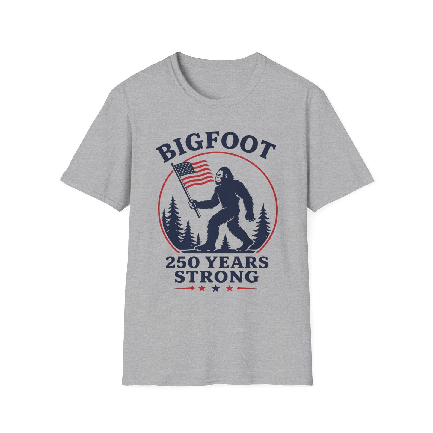 Born 1776 Still Squatchin T-Shirt
