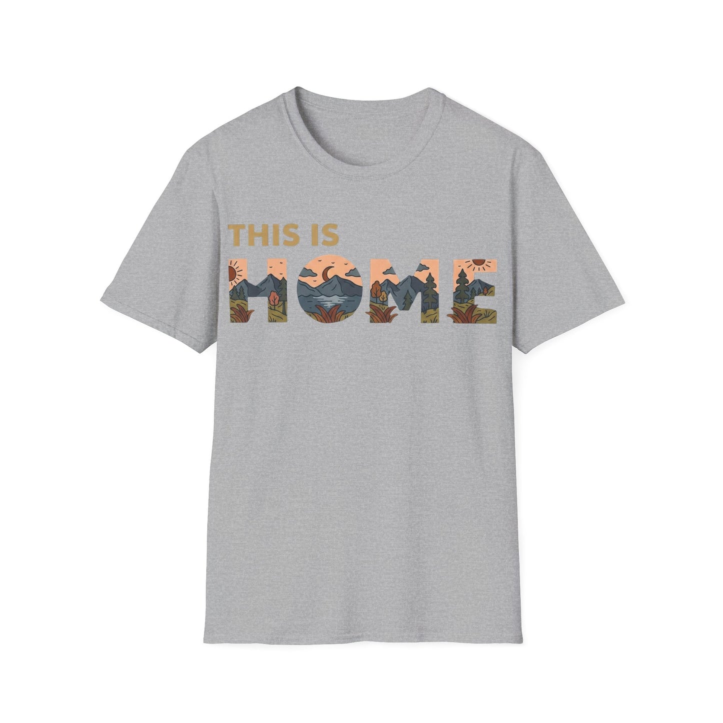 Wild Roots T-Shirt