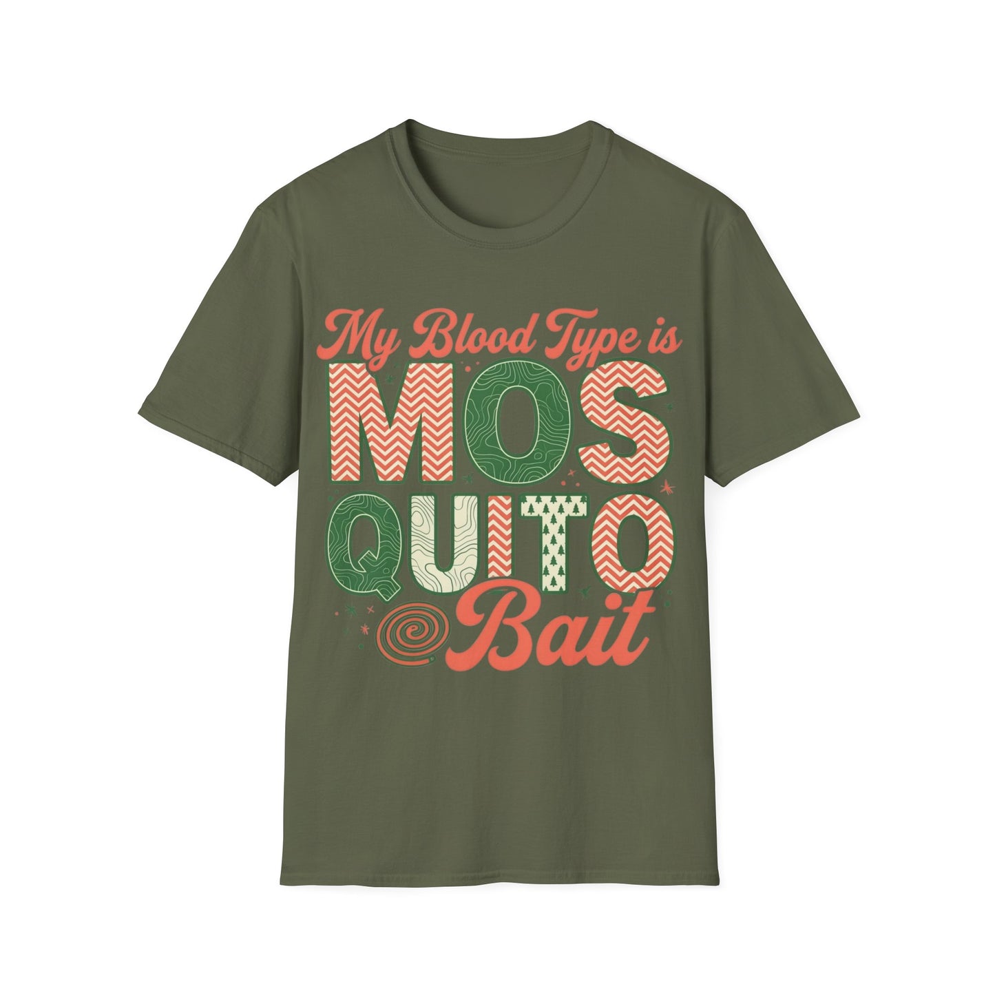 Skeeter Snack T-Shirt
