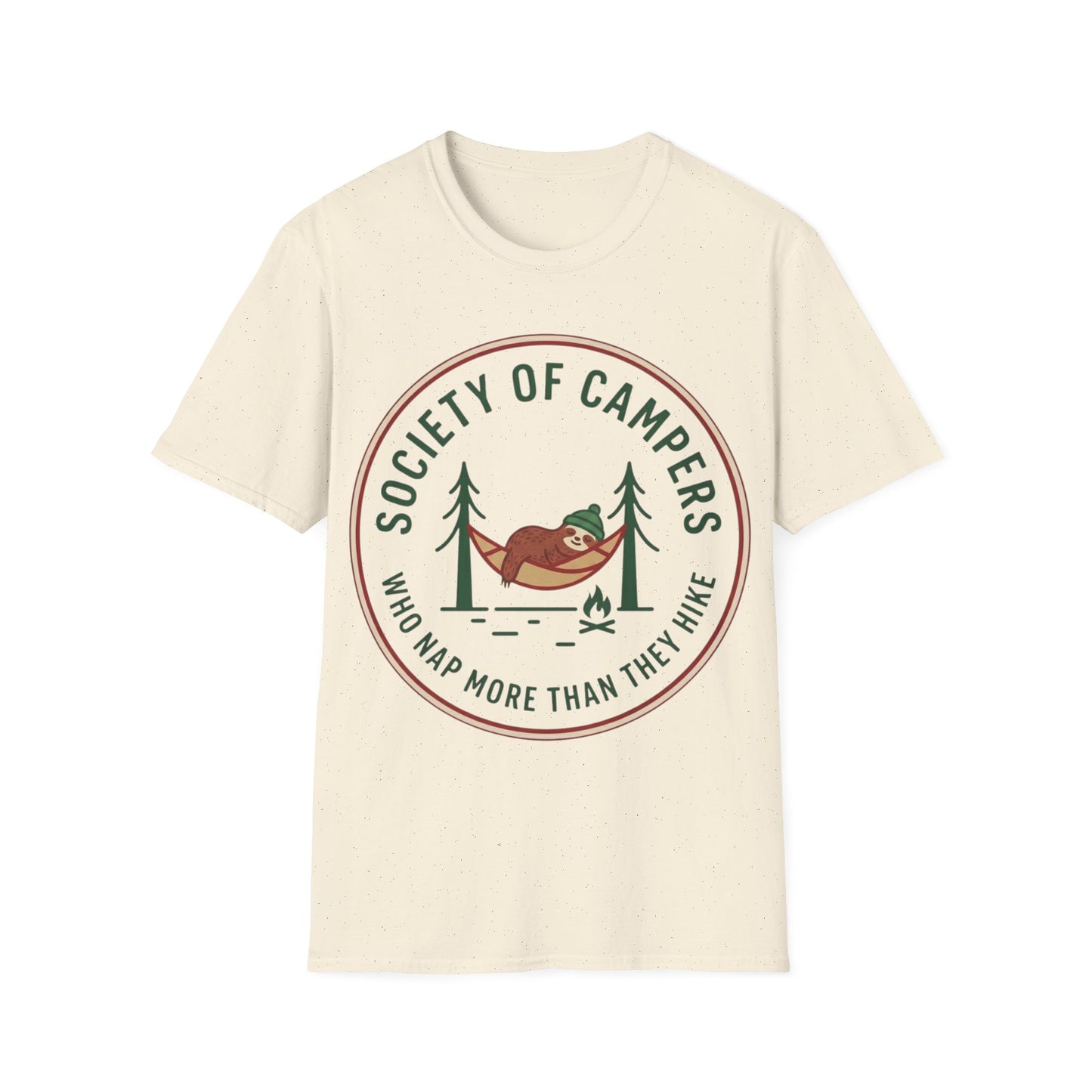 Nap Over Hike T-Shirt