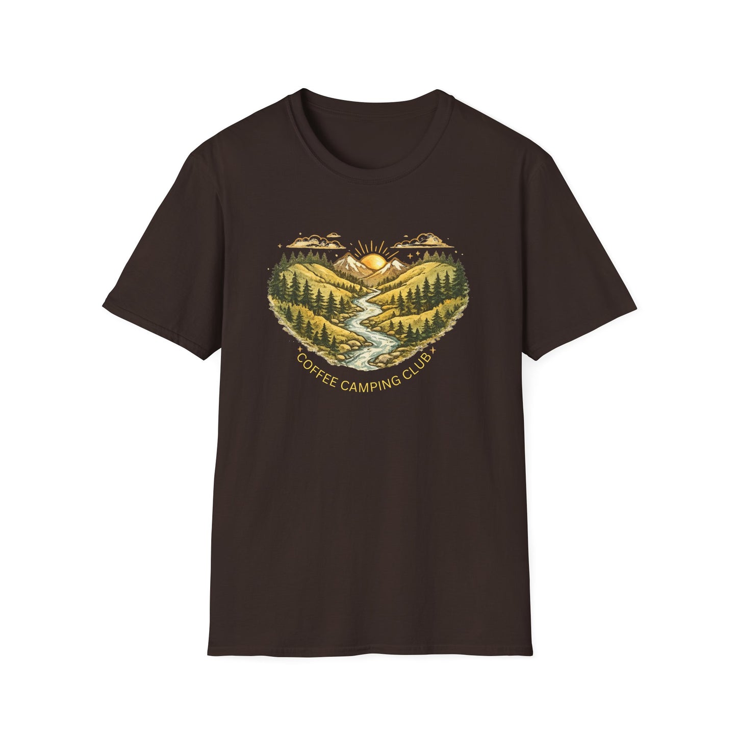 Where the Morning Finds Us T-Shirt