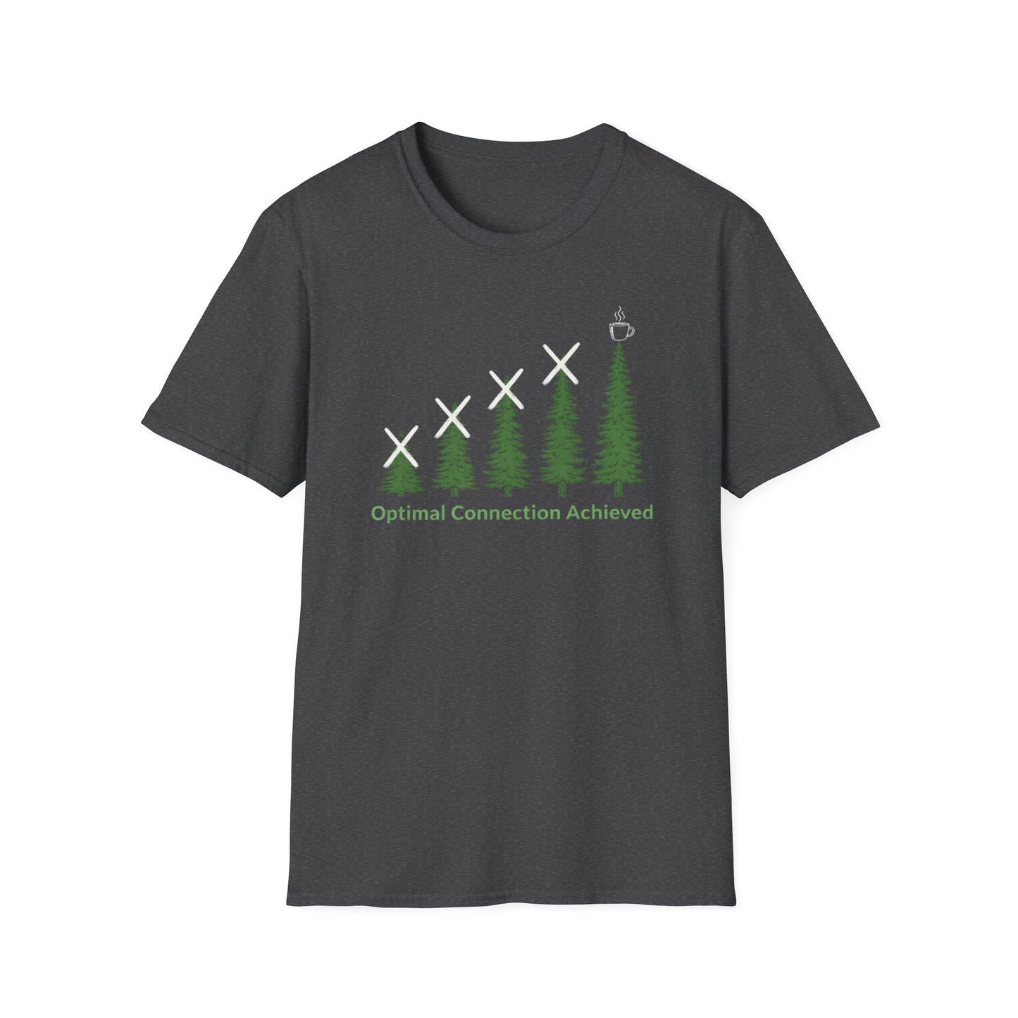 "Optimal Connection Achieved"  T-Shirt