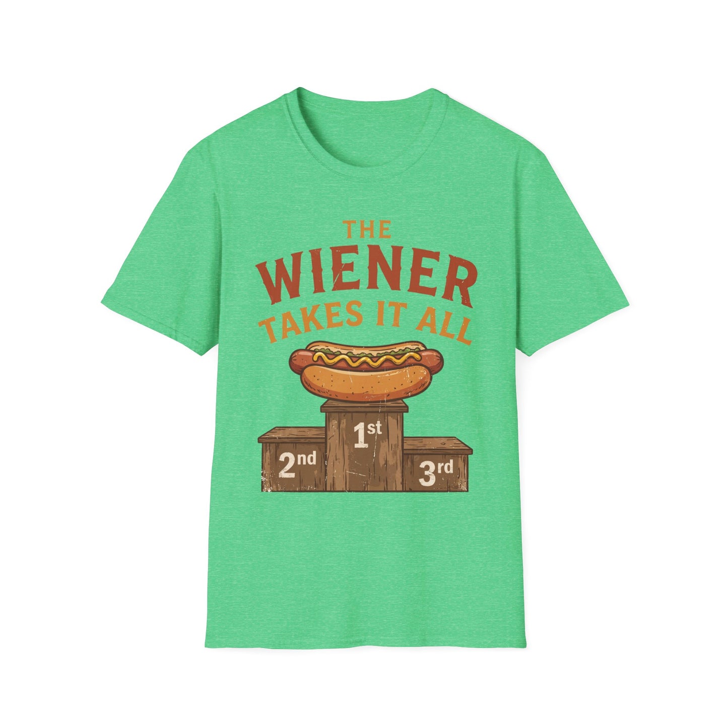 Wiener Winner T-Shirt