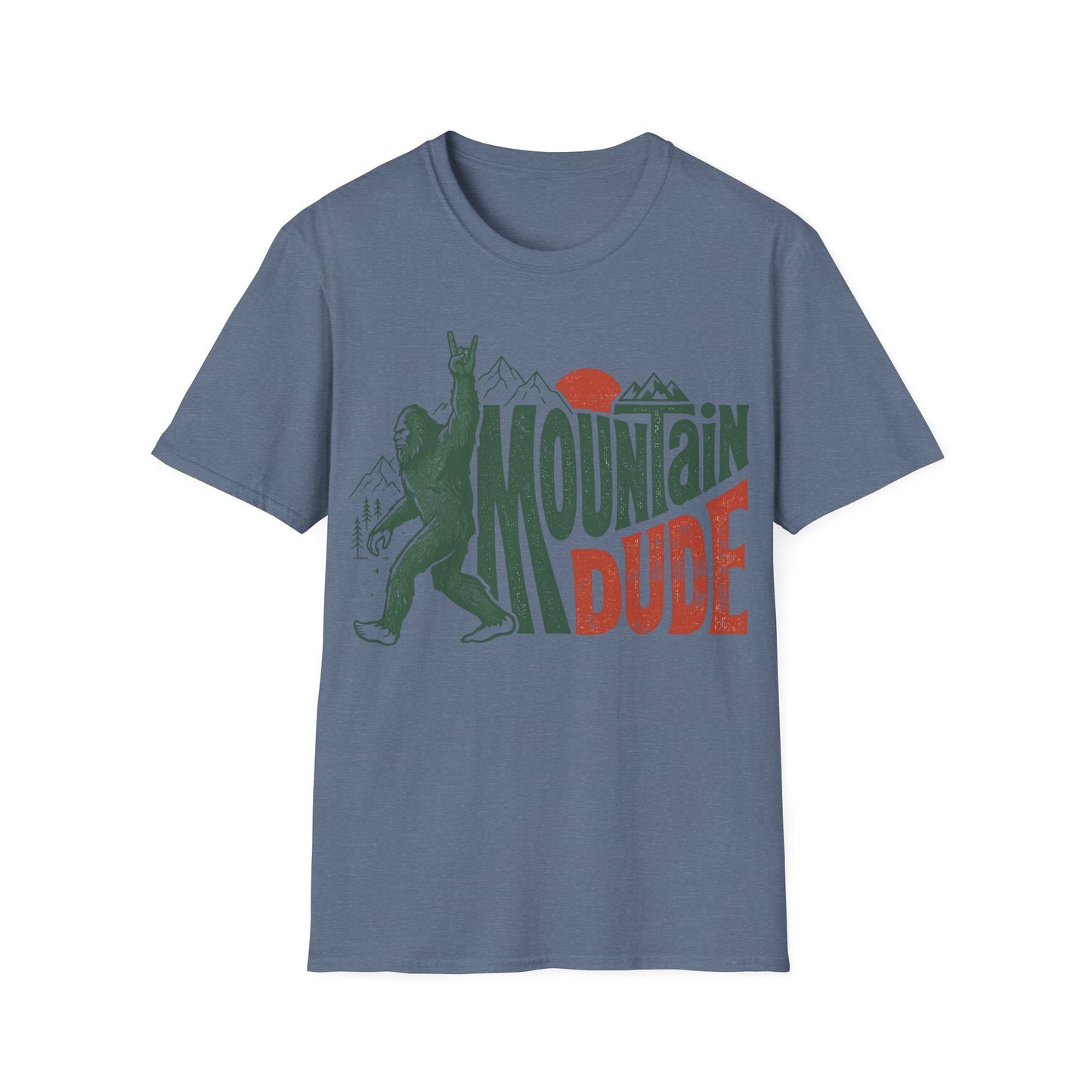 Mountain Dude T-Shirt