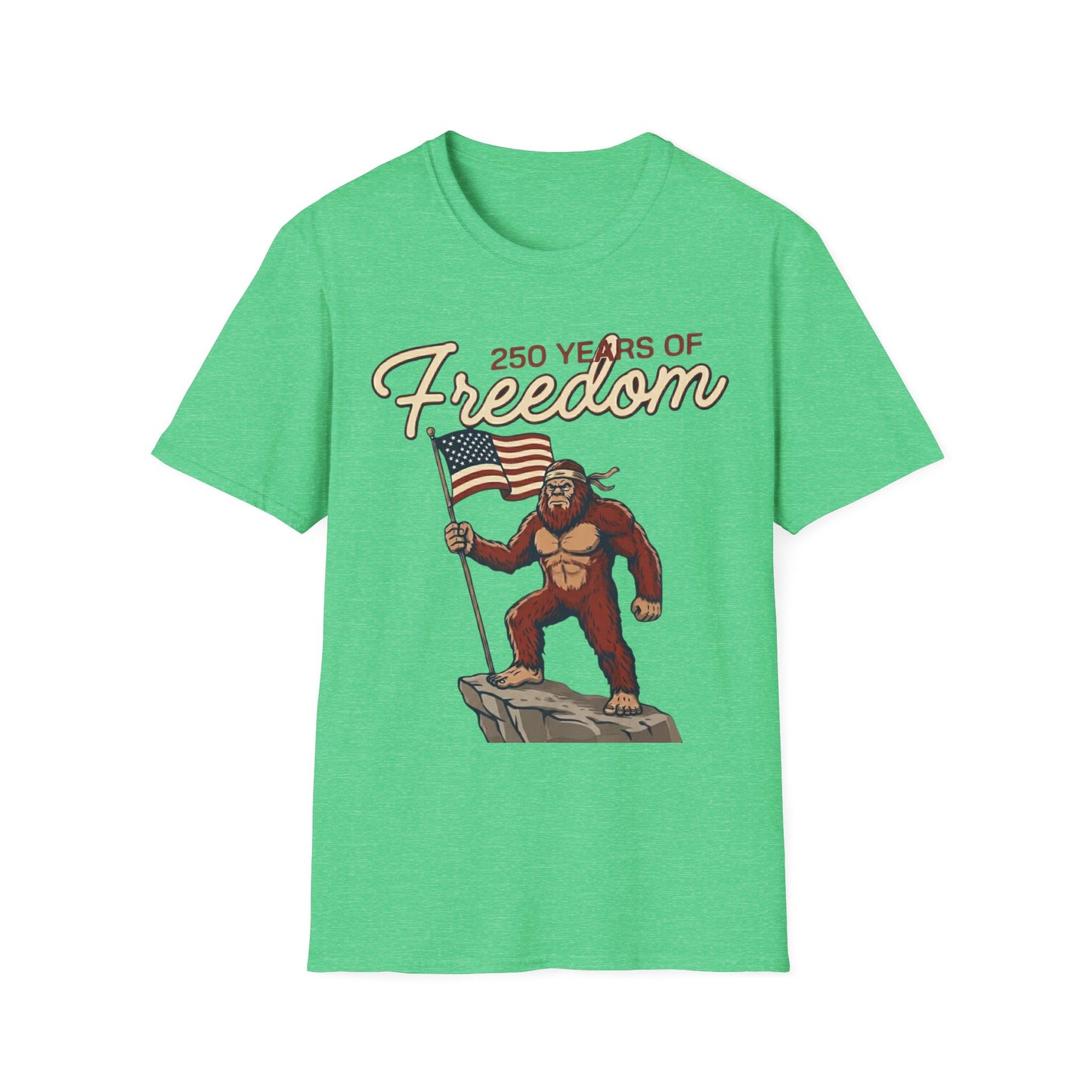 Freedom Runs Wild T-Shirt