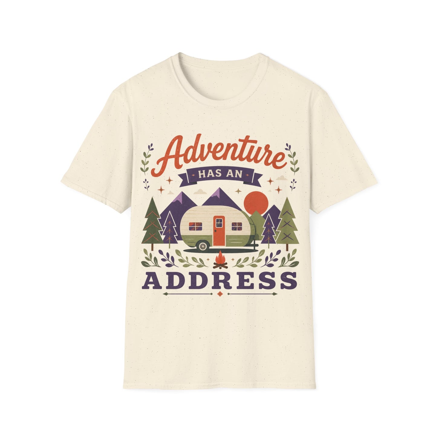 Adventure Address T-Shirt