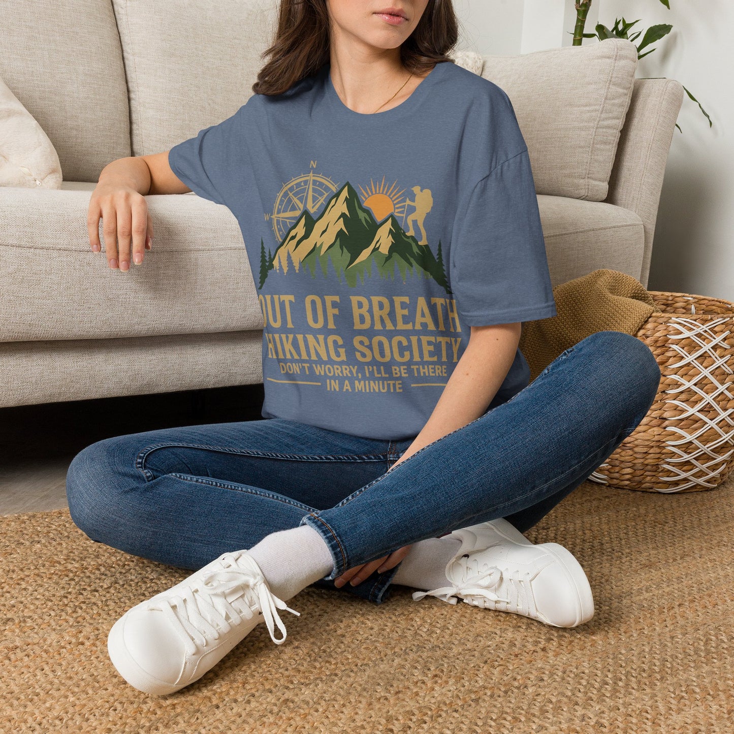 Outta Breath T-Shirt