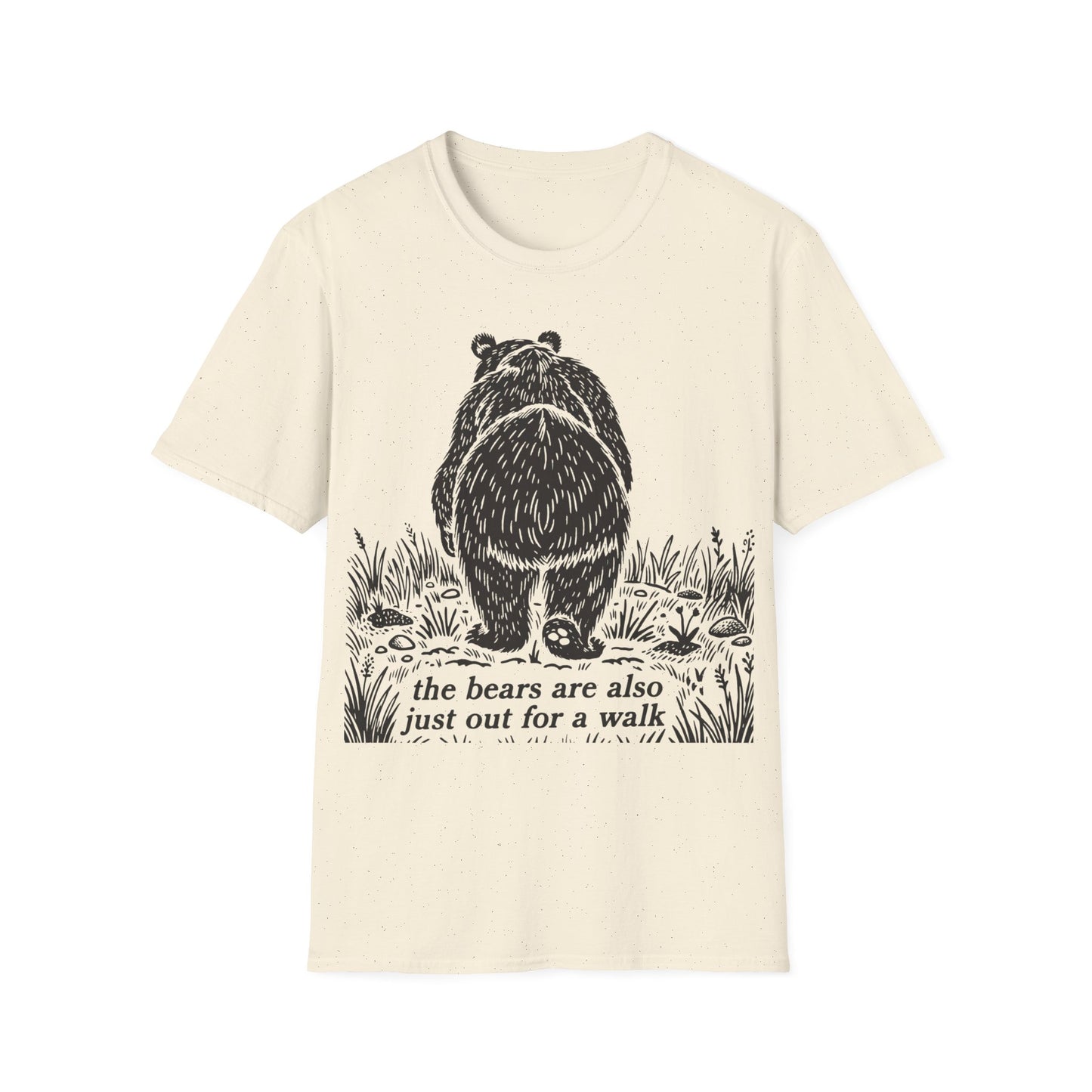 Bears Walk T-Shirt