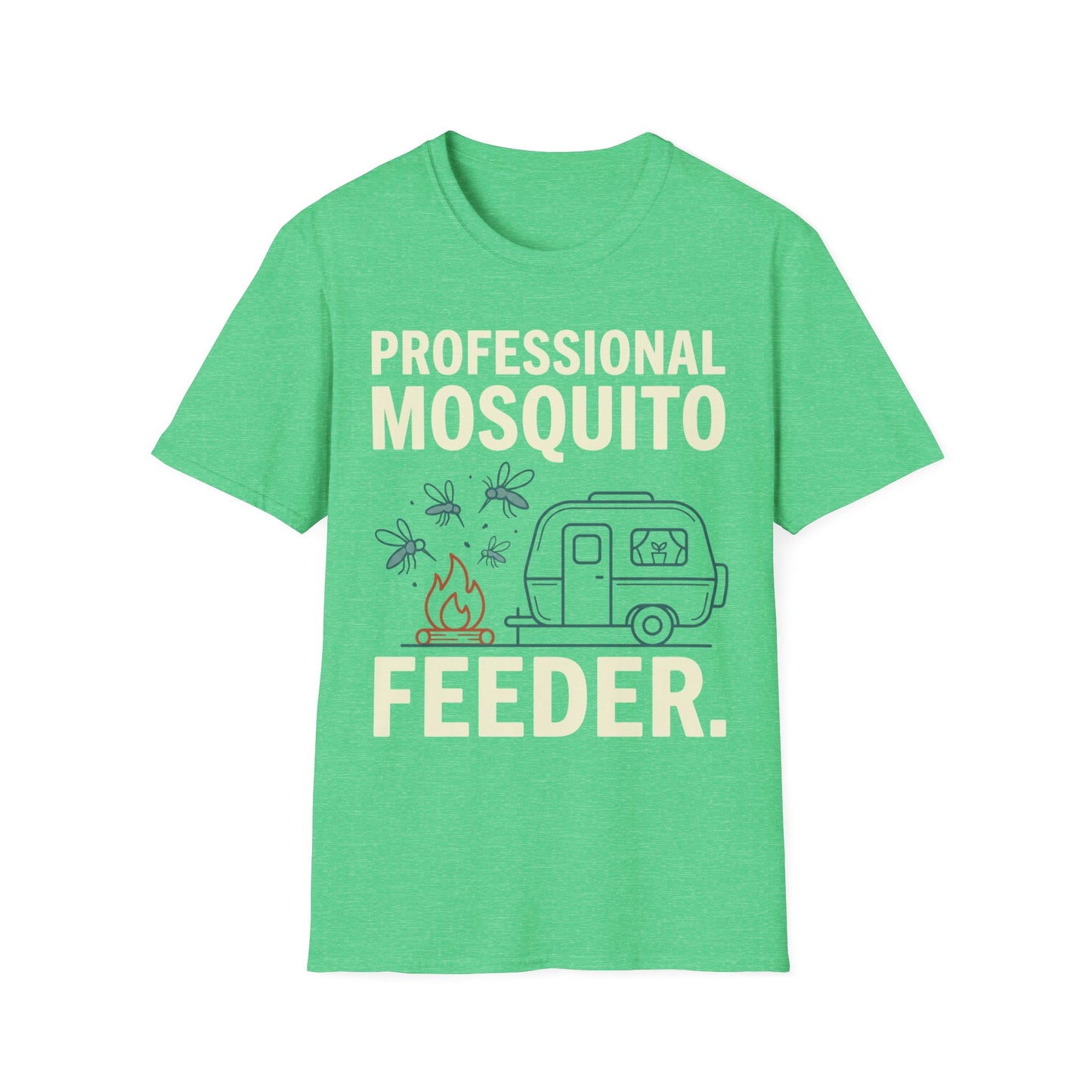 Mosquito Feeder T-Shirt