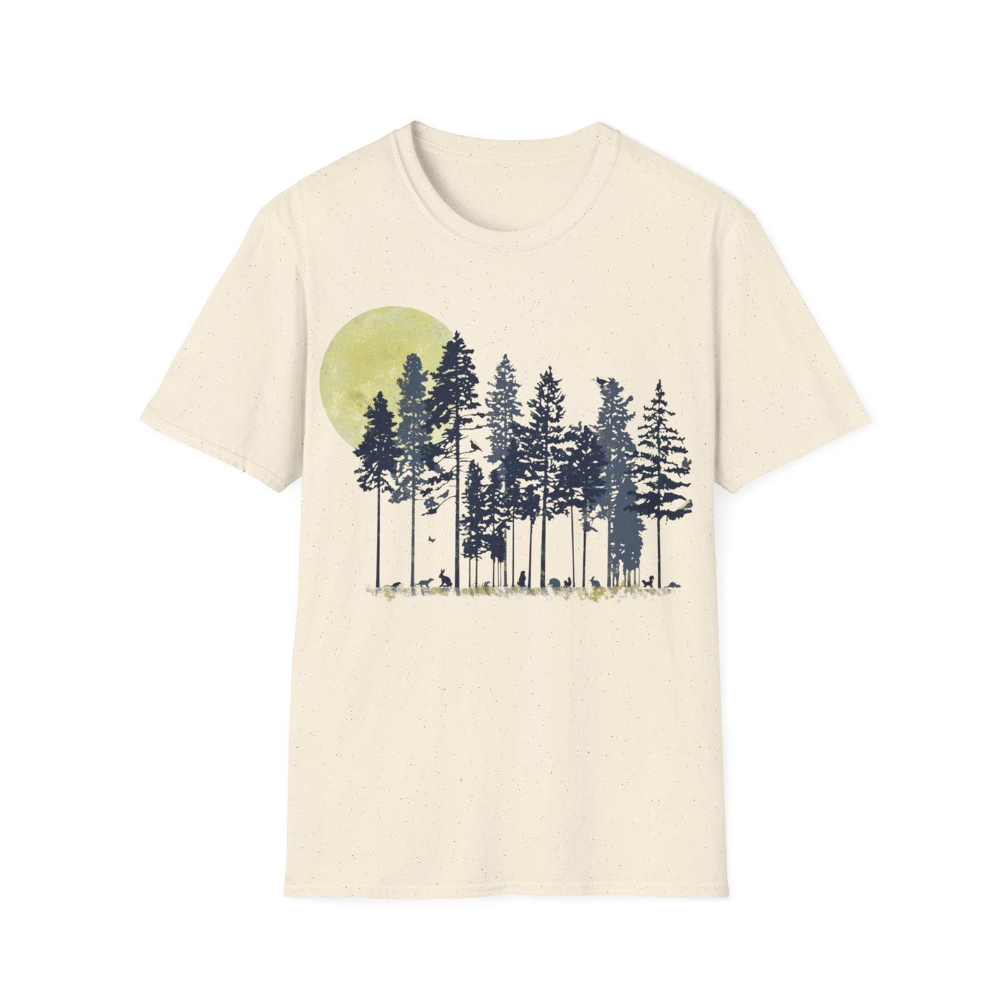 Moonlit Pines T-Shirt