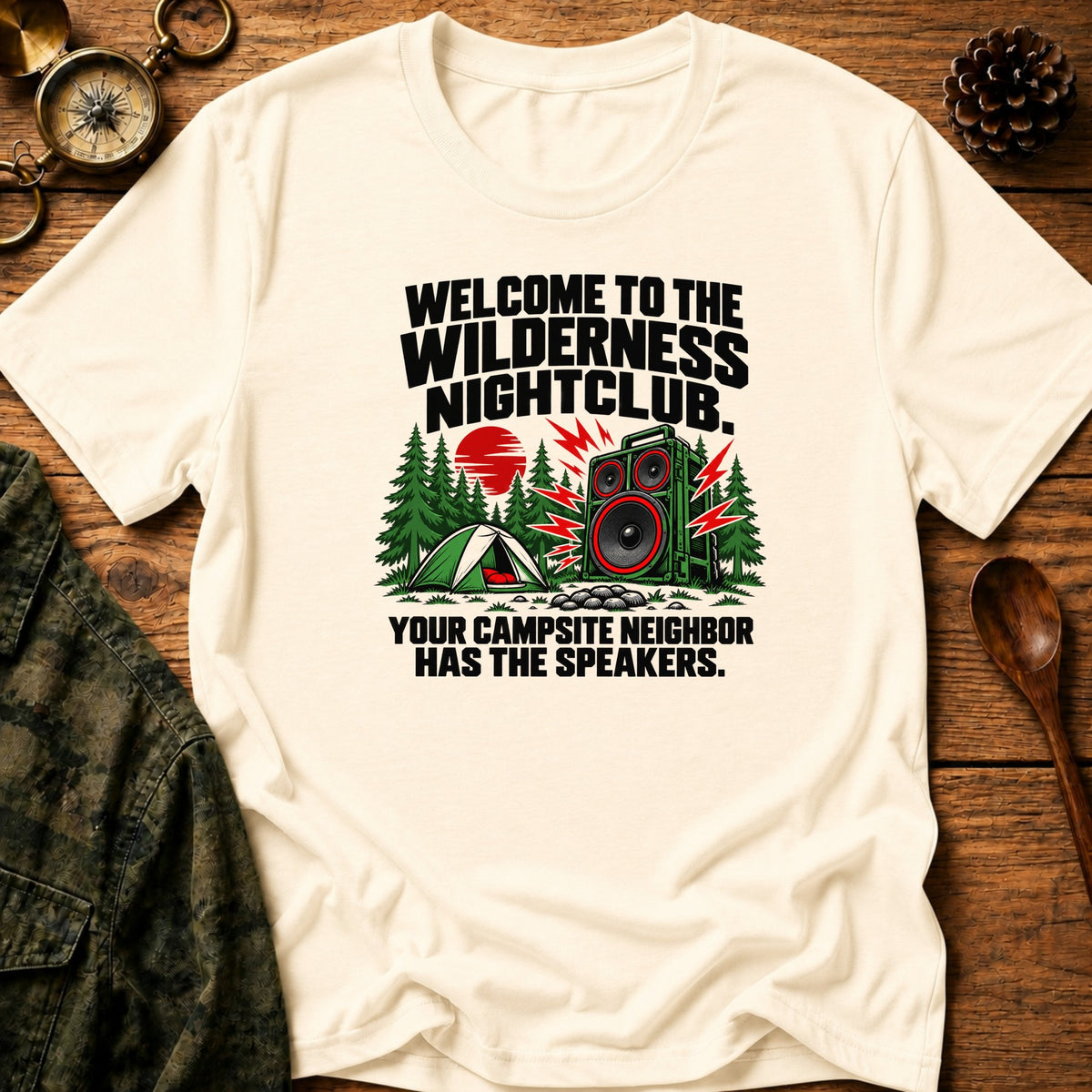 29 T-Shirt - Natural