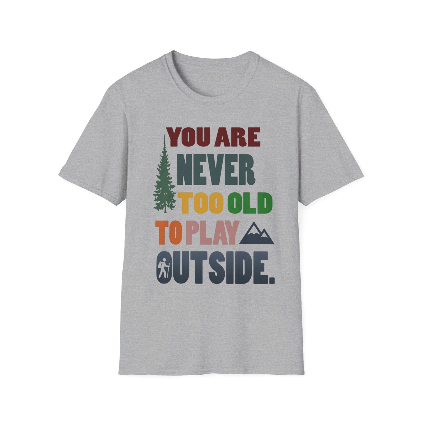 Play Outside T-Shirt