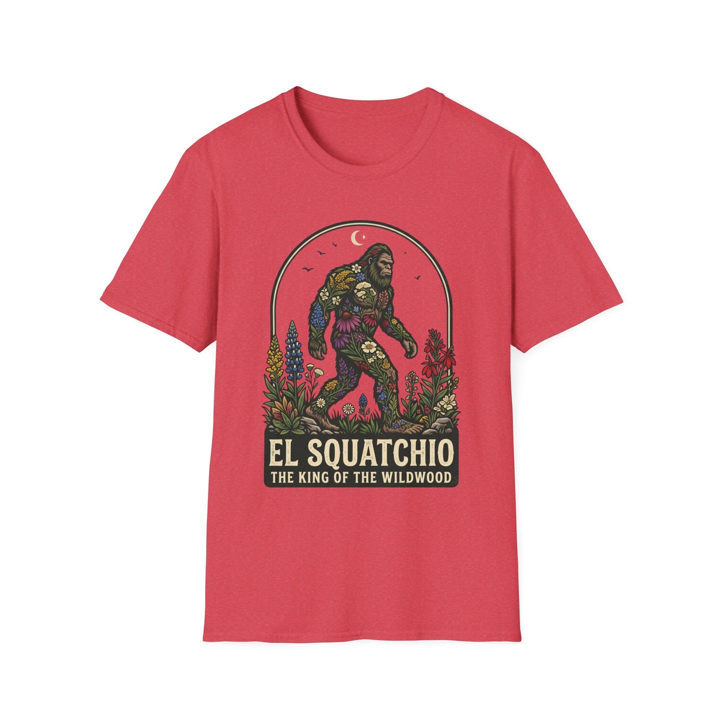 Wildwood King T-Shirt