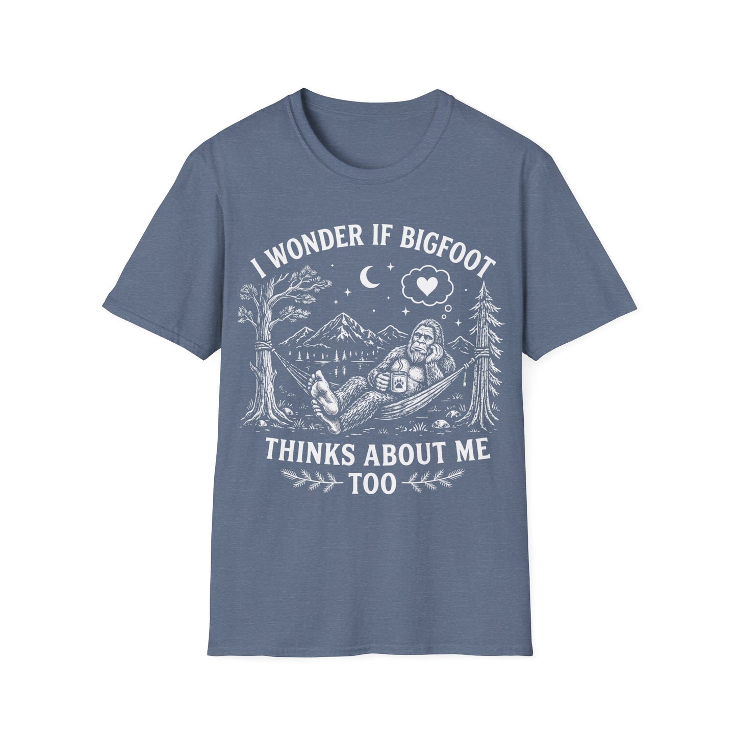 Bigfoot Crush T-Shirt