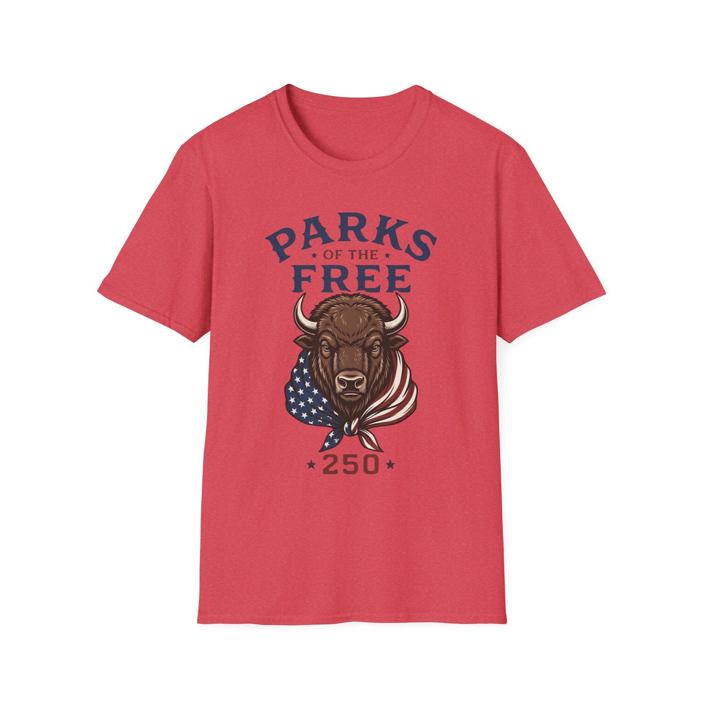 Parks of the Free T-Shirt