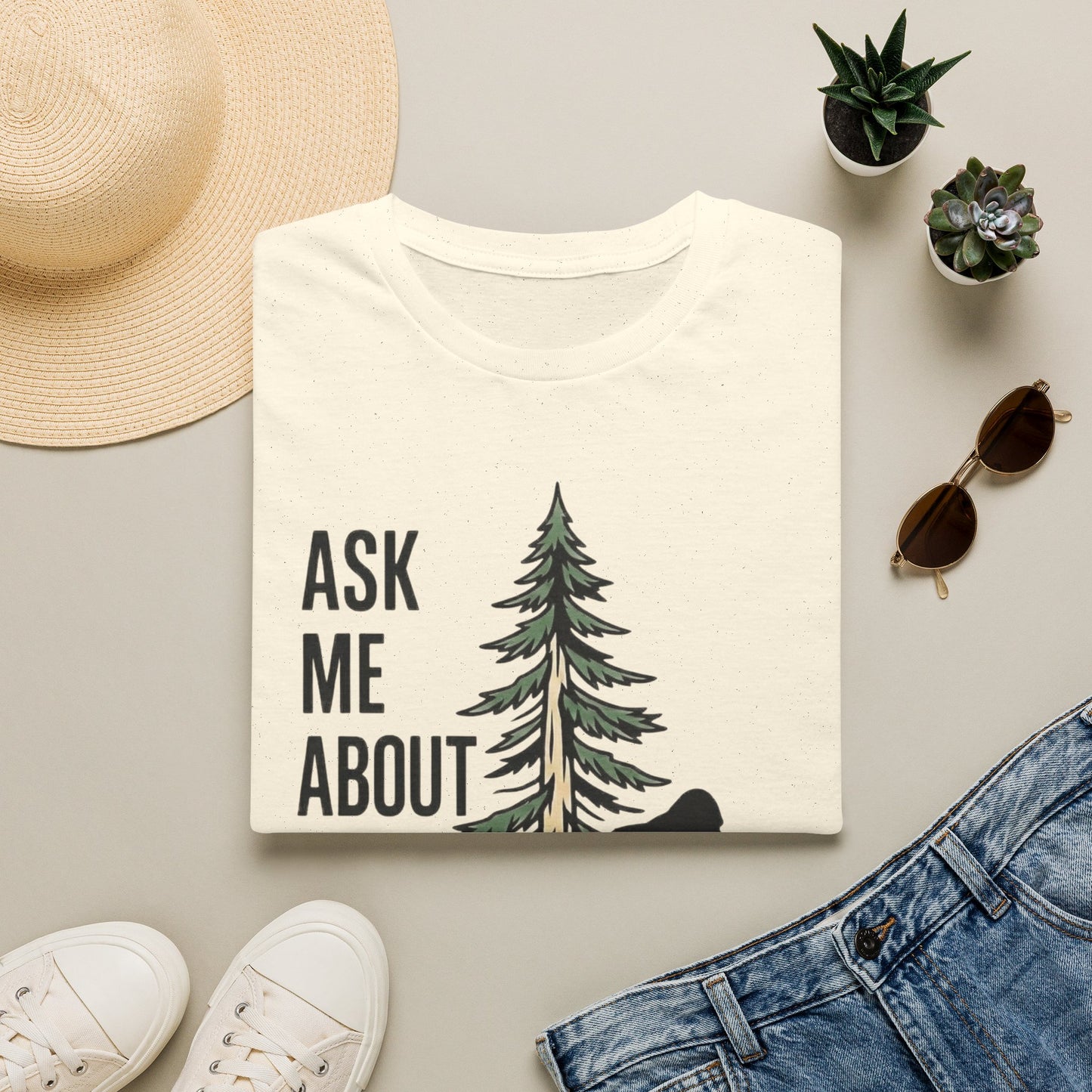 Bigfoot Witness T-Shirt