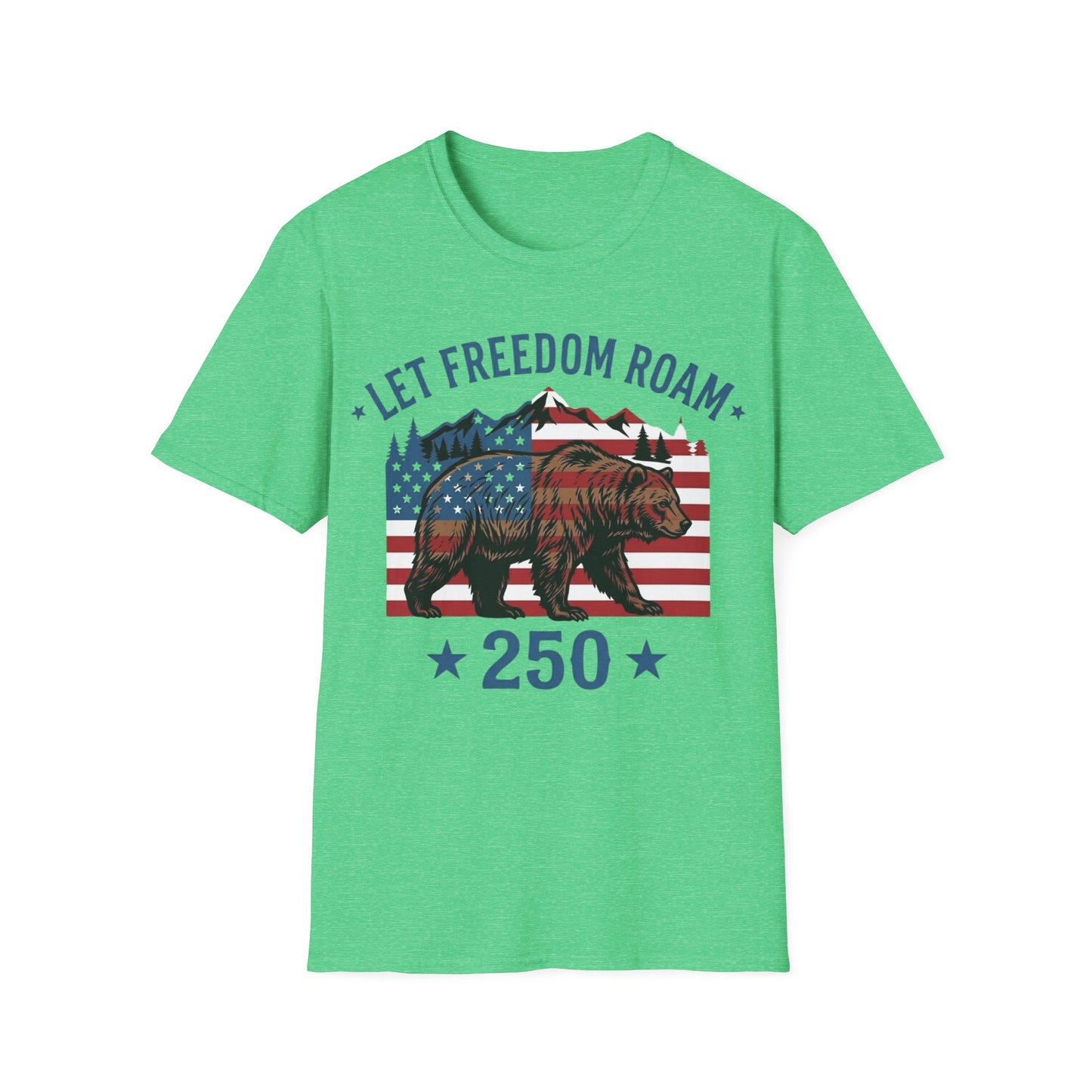 Let Freedom Roam T-Shirt
