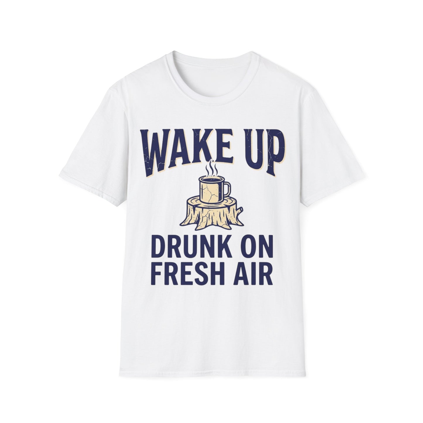 Fresh Air Drunk T-Shirt