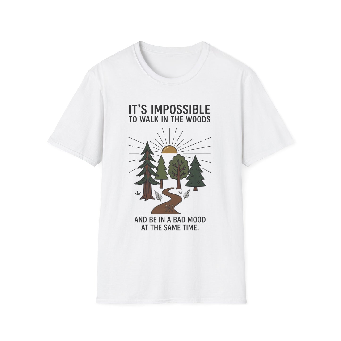 Forest Therapy T-Shirt