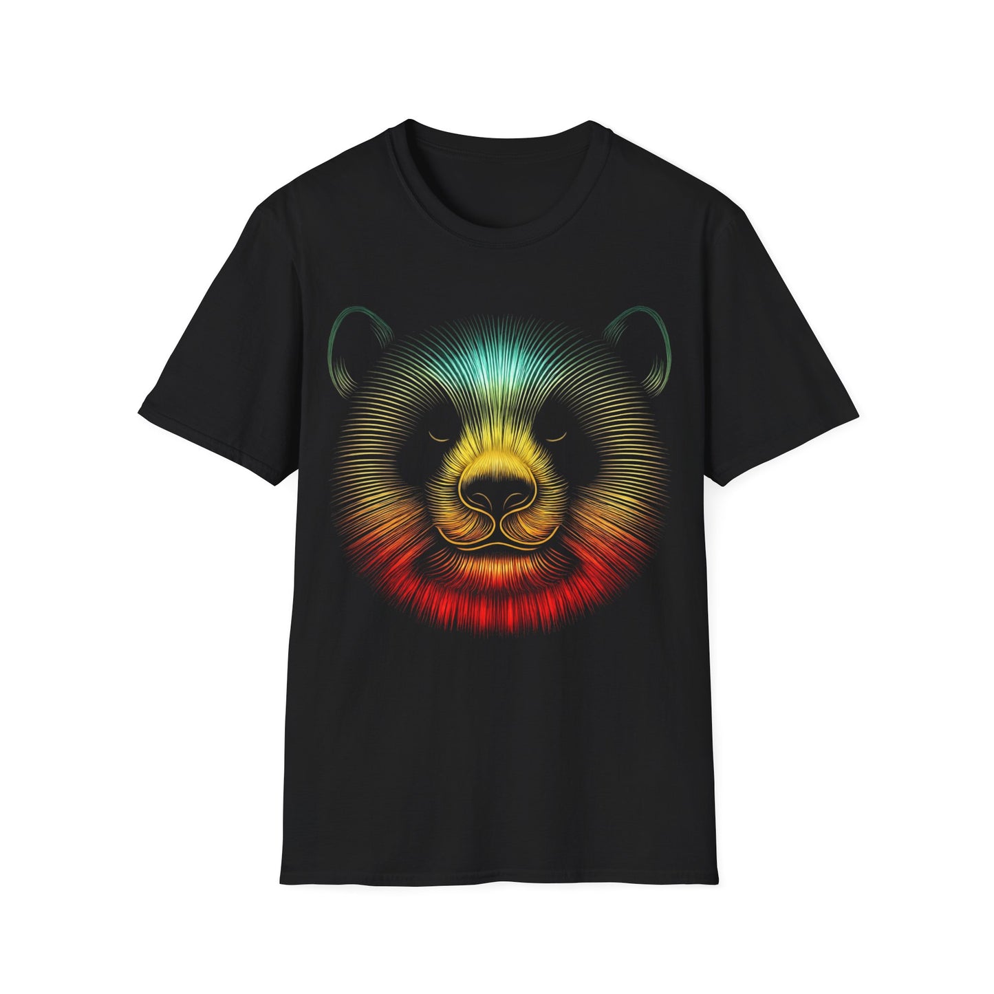 Wild Spirit Bear T-Shirt