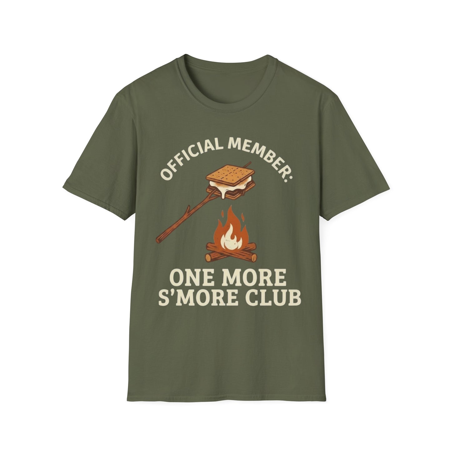 S'more Addict T-Shirt