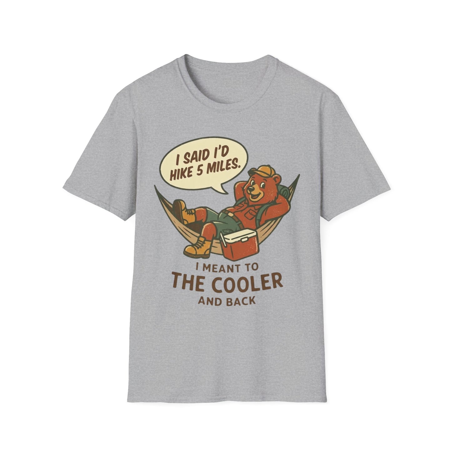 Fridge To Fridge T-Shirt