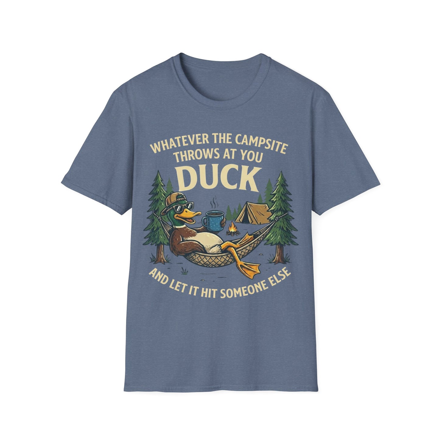 Let It Duck T-Shirt