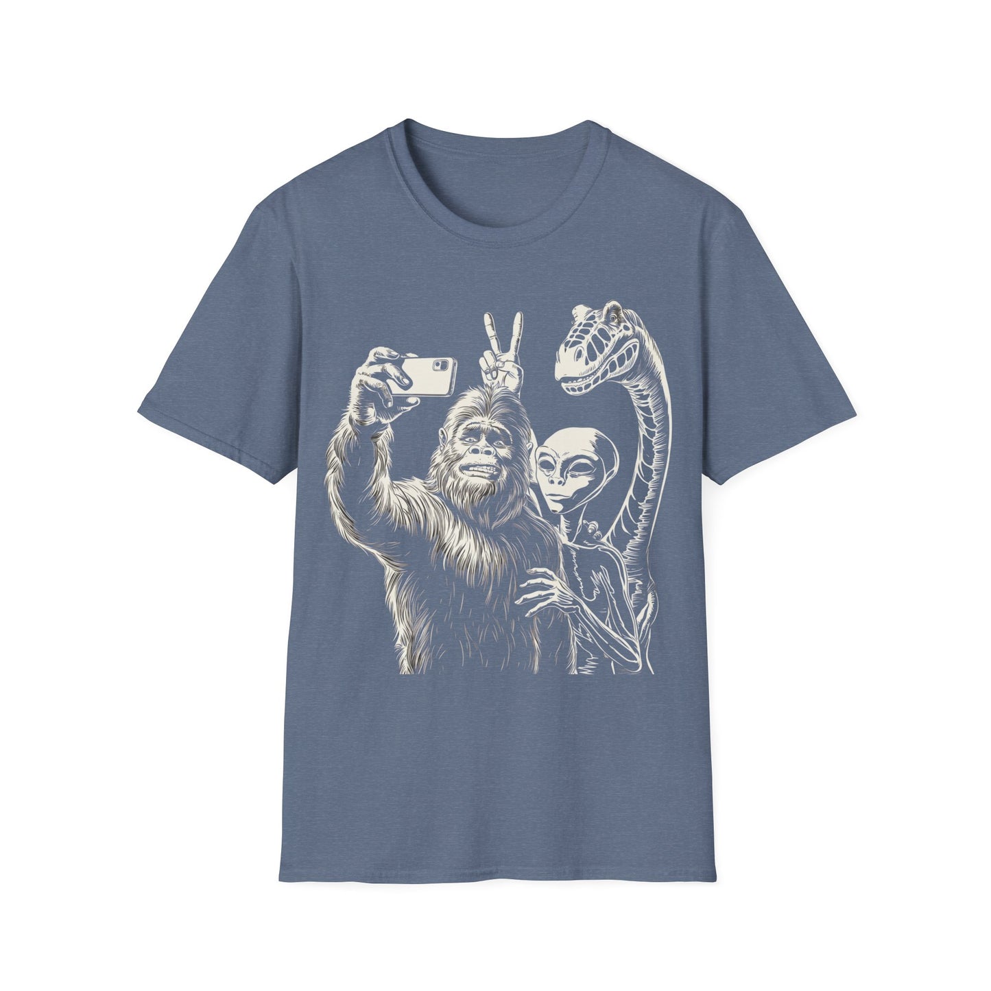 Nobody Believes Us T-Shirt