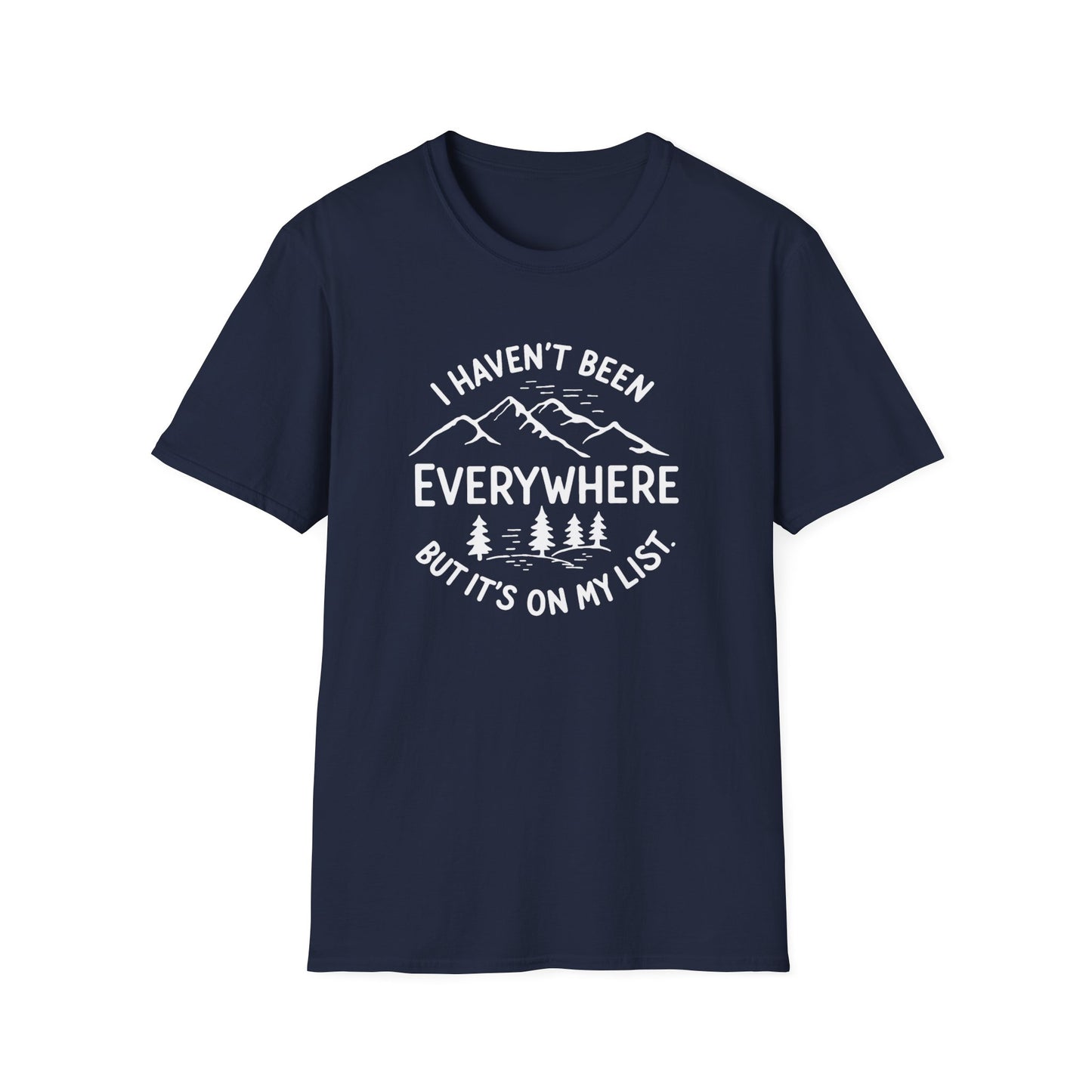Adventure Graphic T-Shirt