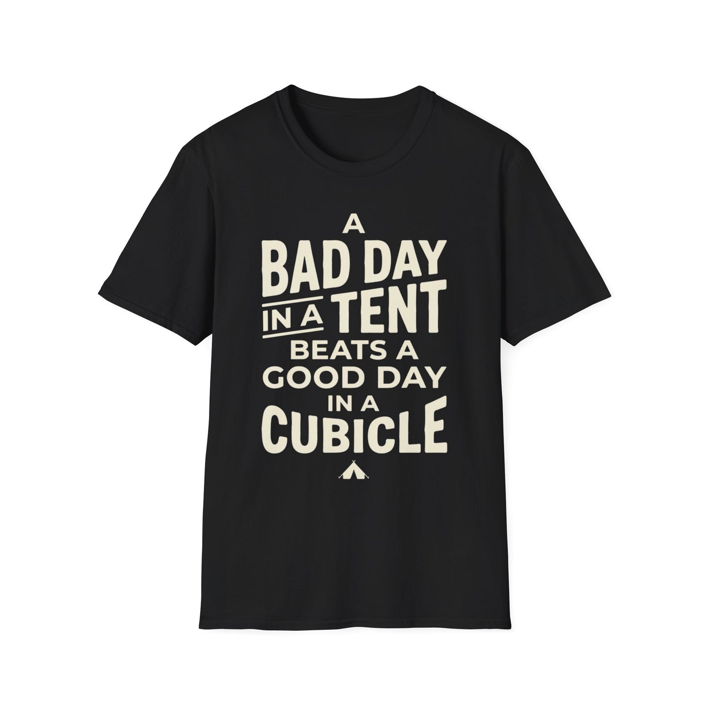 Cubicle Escapee T-Shirt
