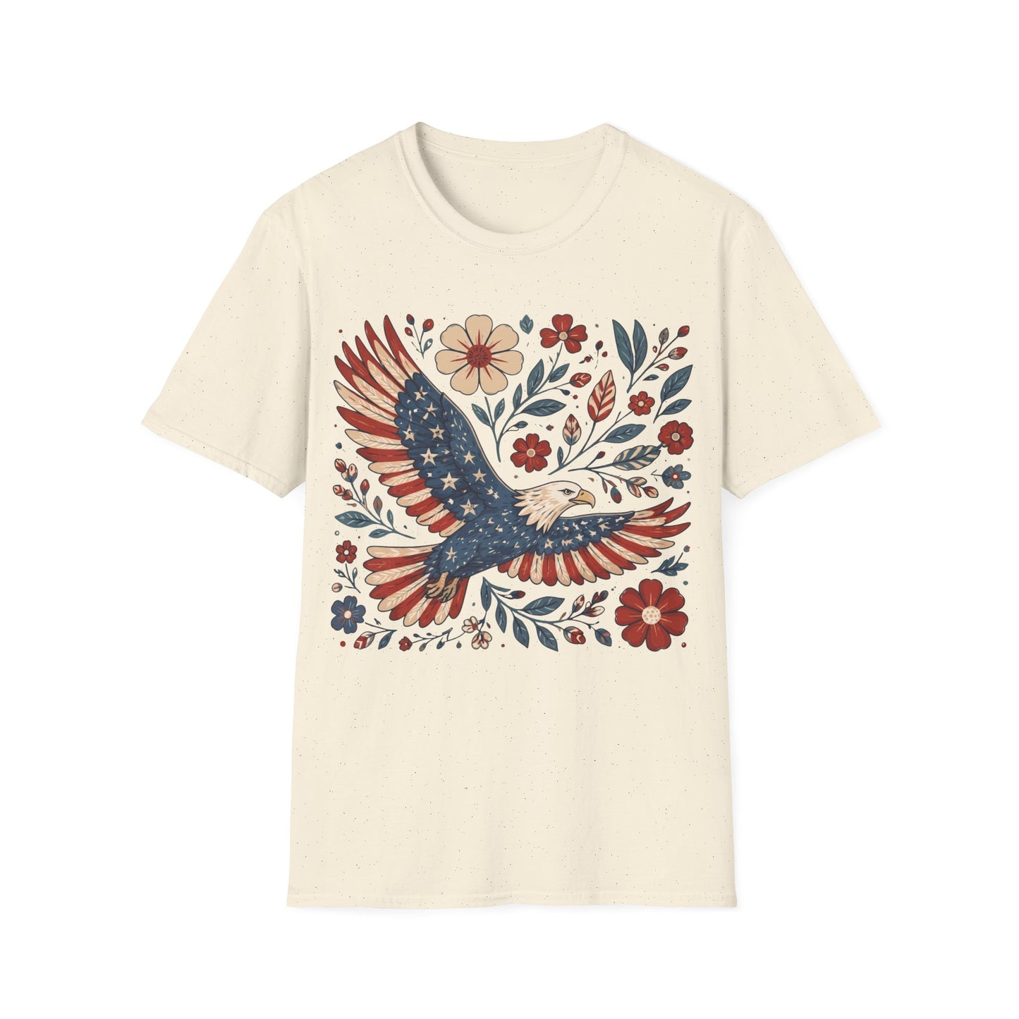 Eagle Bloom T-Shirt