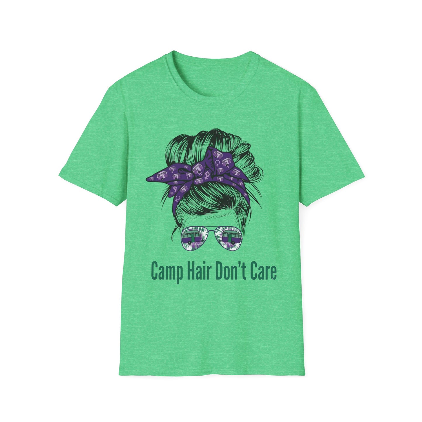 Camp Hair T-Shirt