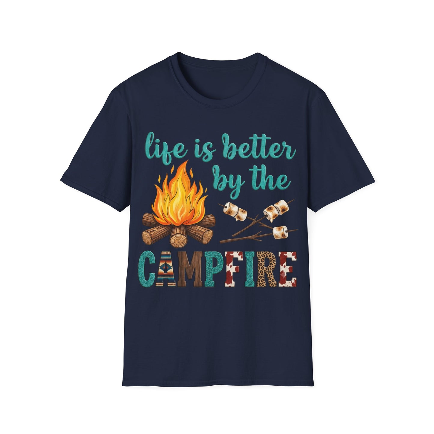 Campfire T-Shirt