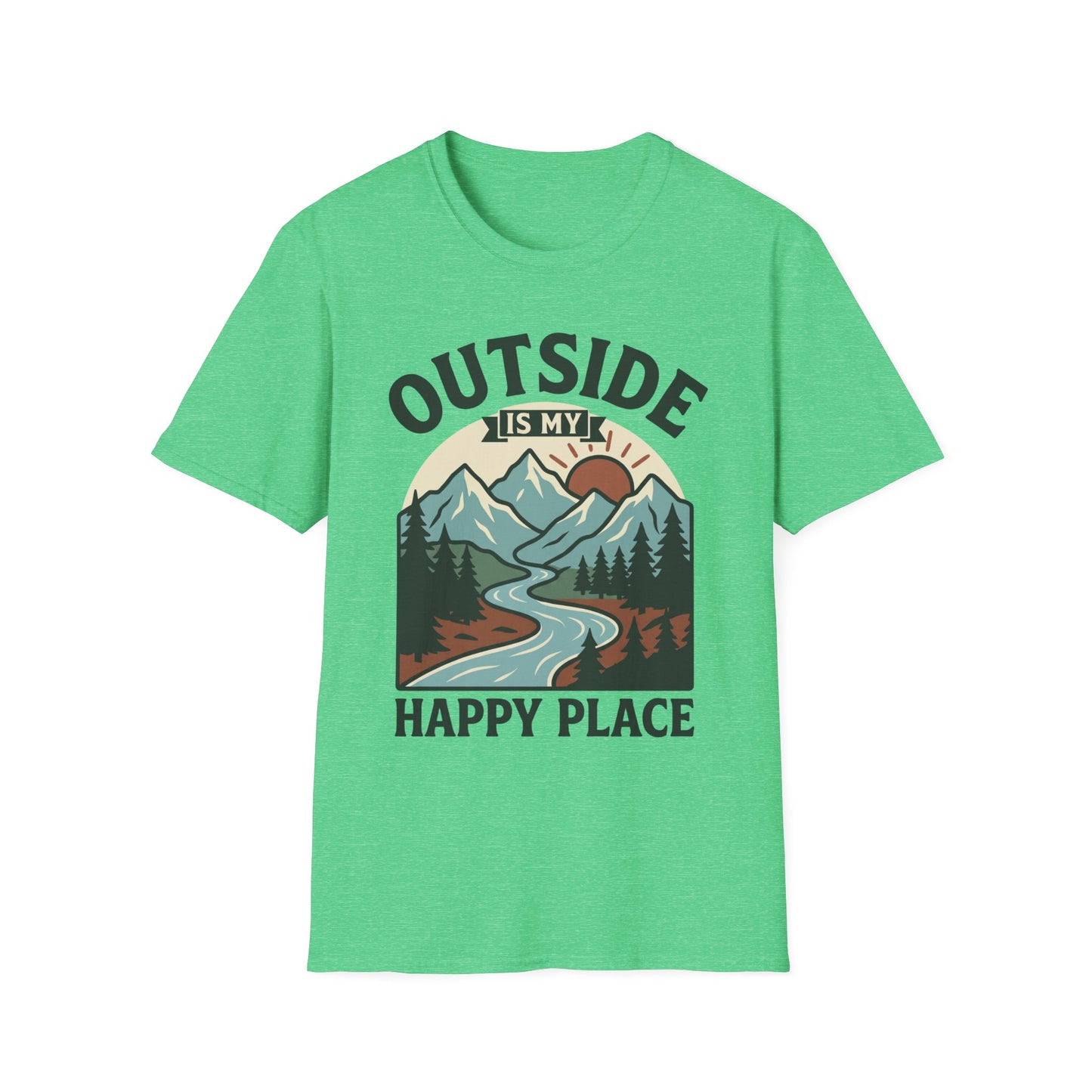 Outside Soul T-Shirt