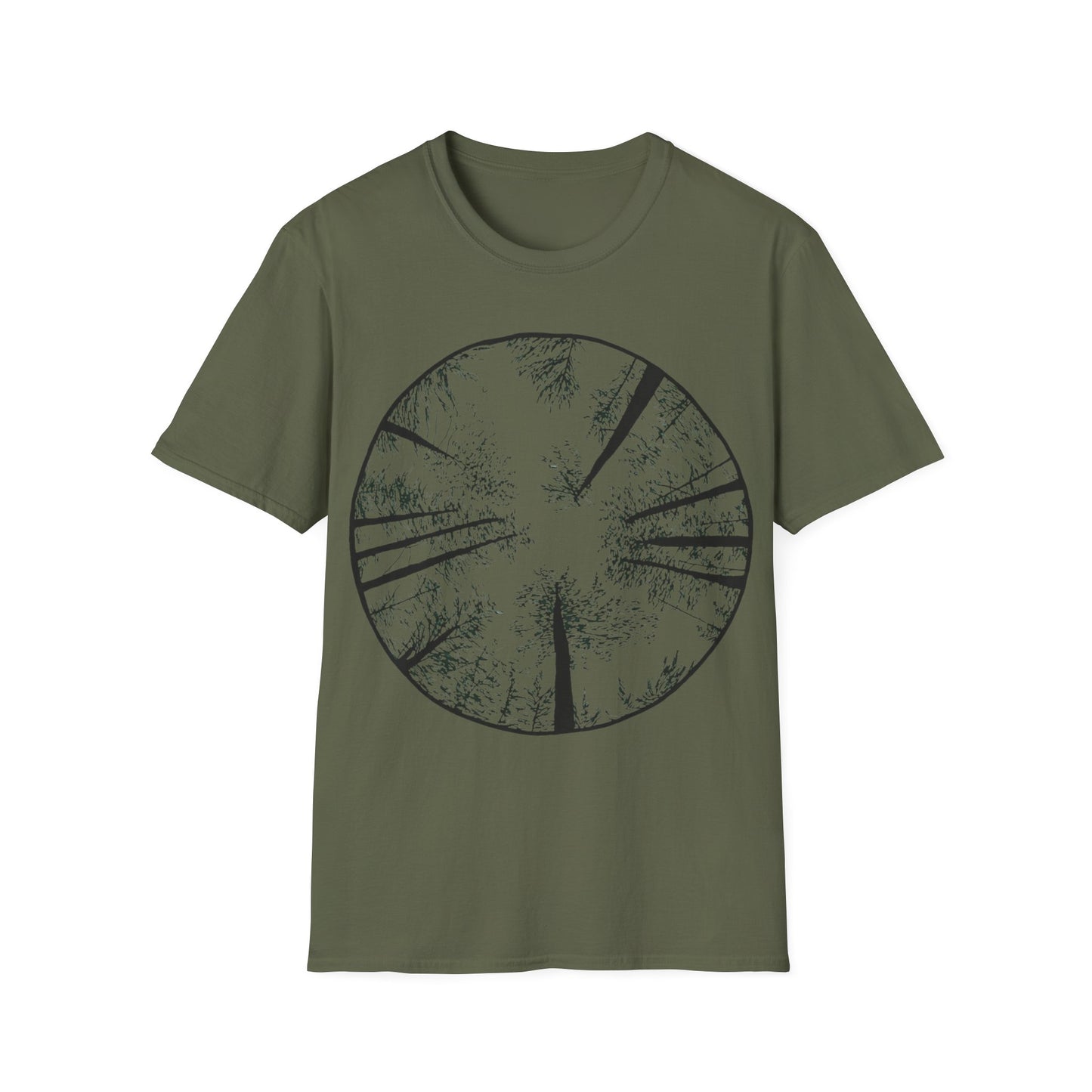 Where I Belong T-Shirt