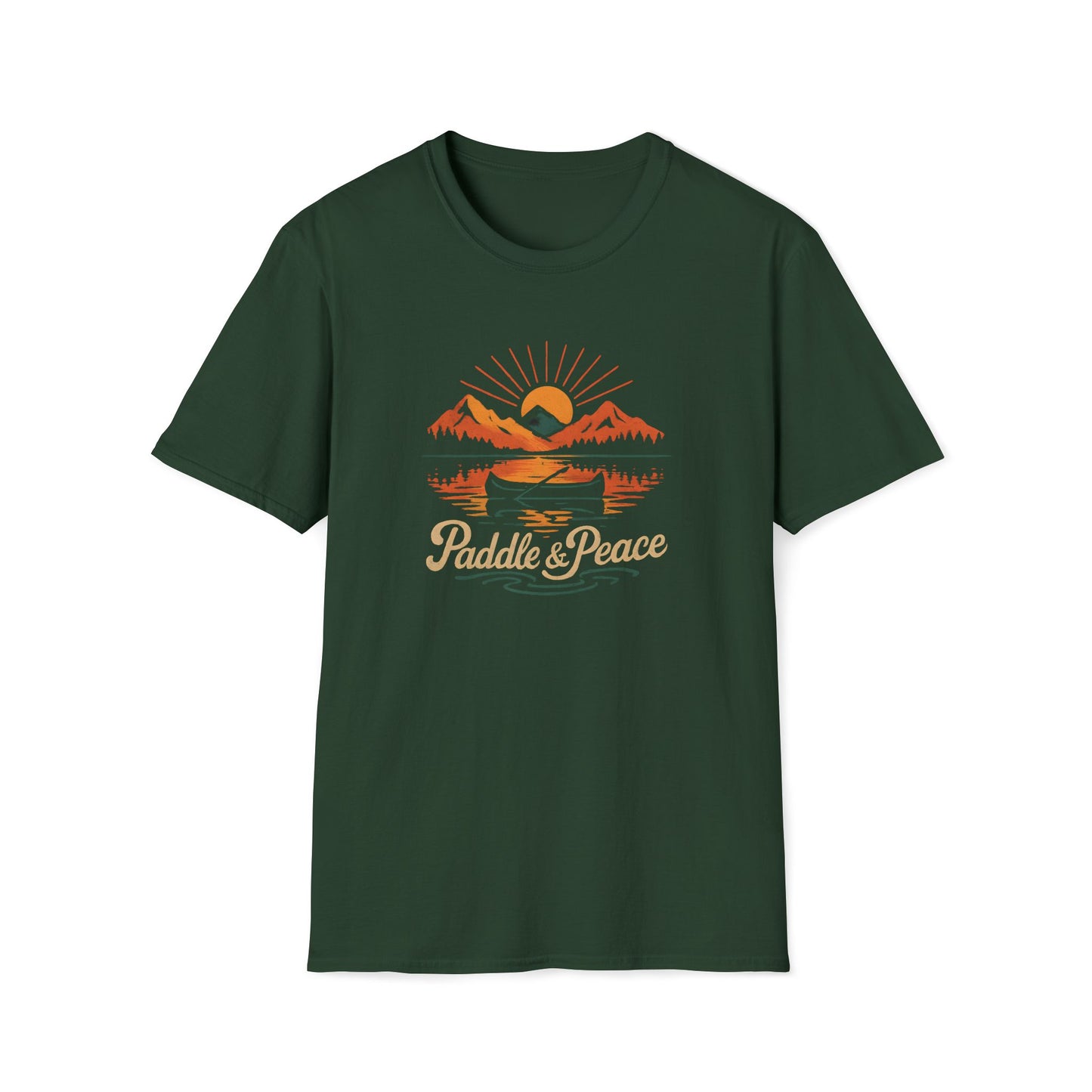Paddle and Peace T-Shirt