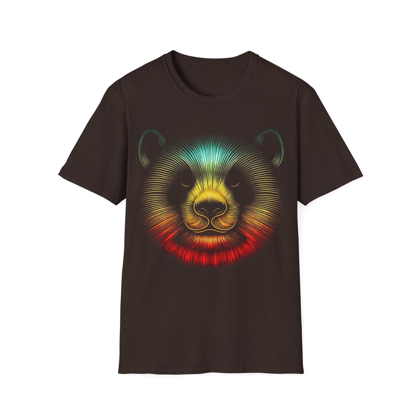 Wild Spirit Bear T-Shirt