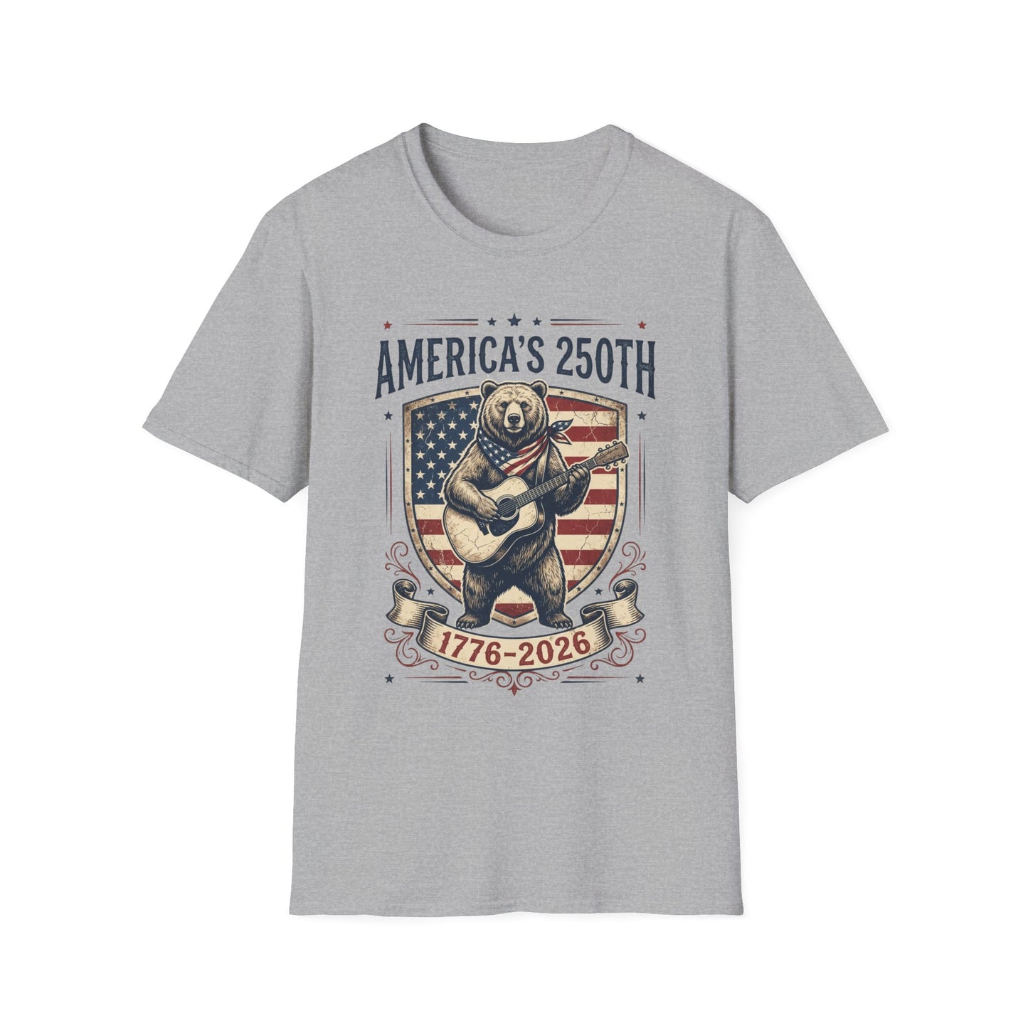 Still Rockin Since 1776 T-Shirt