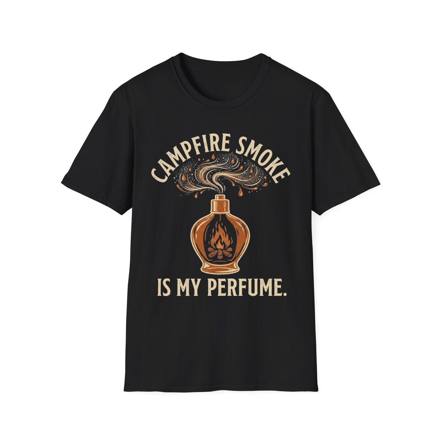 Eau De Campfire T-Shirt
