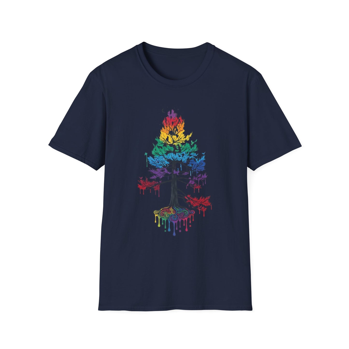 Rainbow Tree T-Shirt