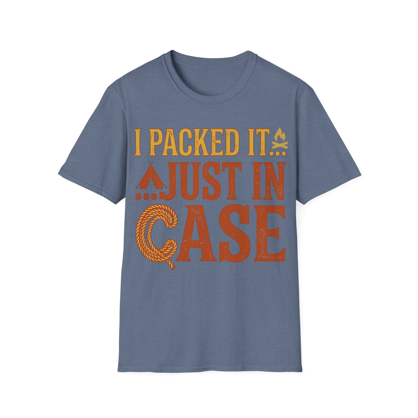 Overpacker T-Shirt