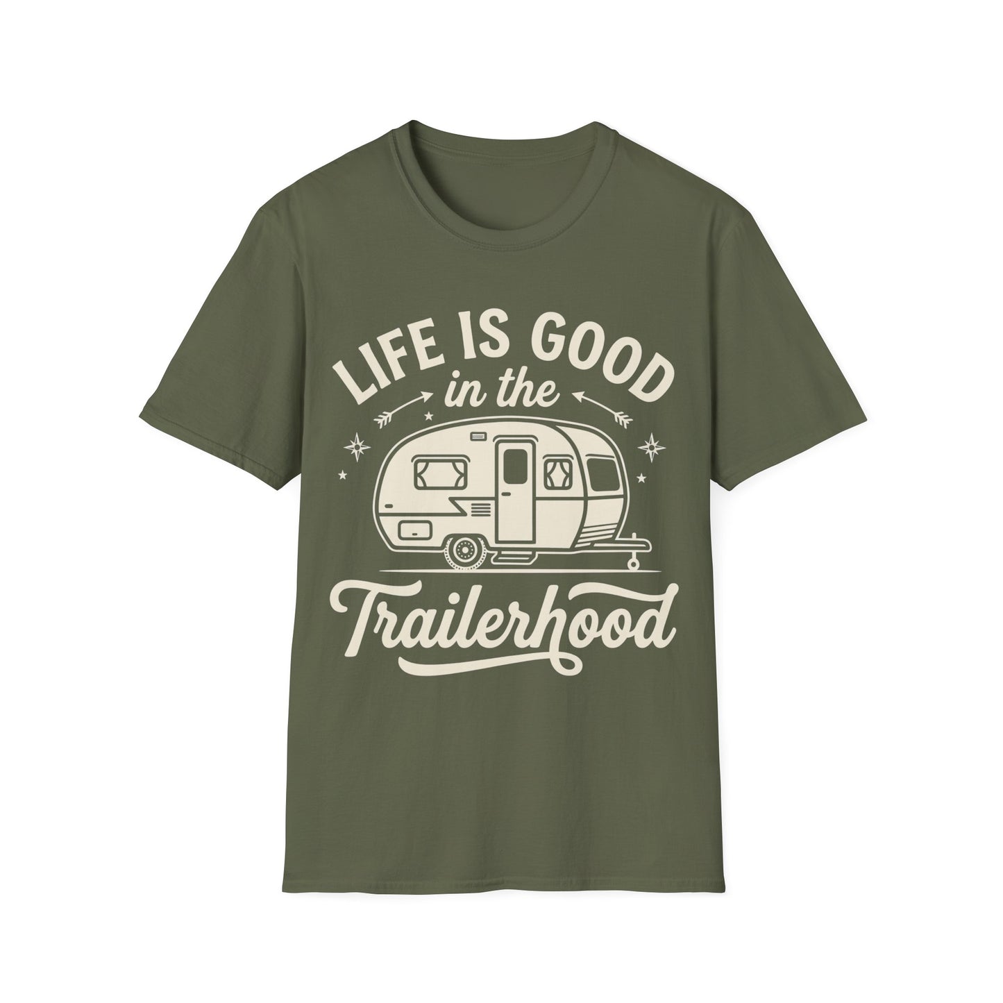 Trailerhood T-Shirt