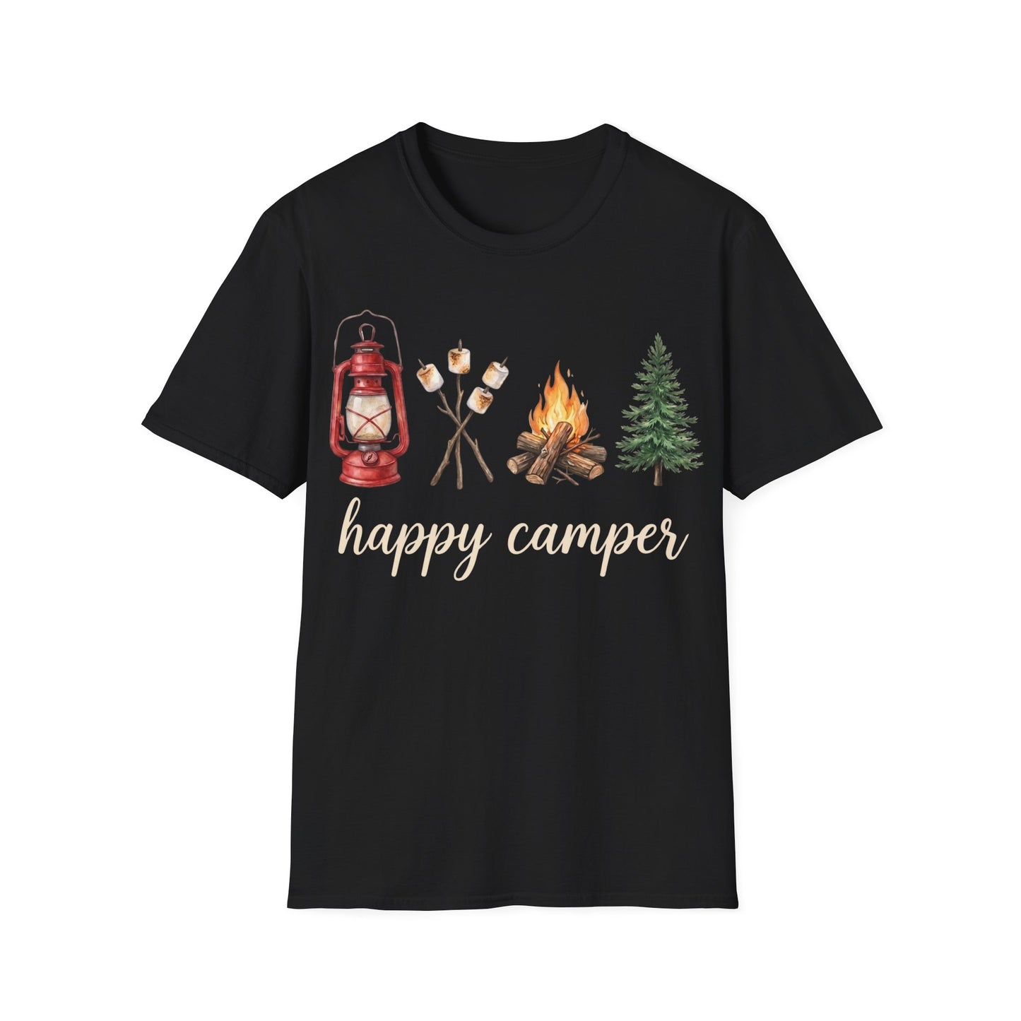 Simply Camping T-Shirt