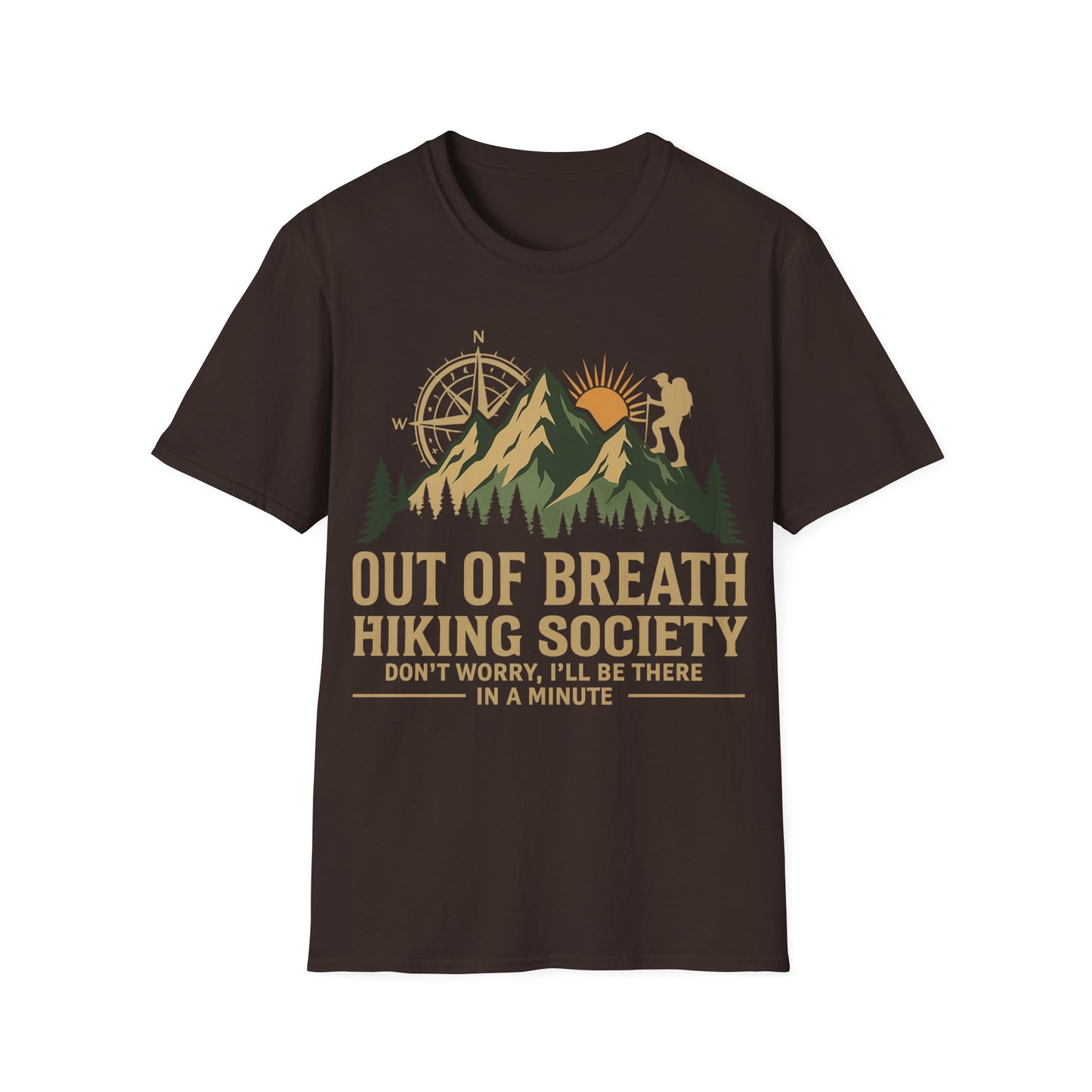 Outta Breath T-Shirt