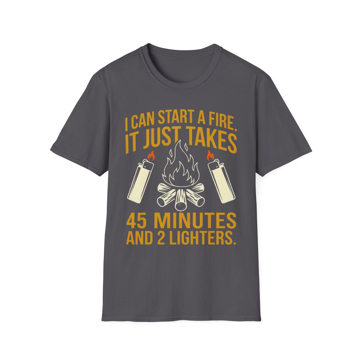 Fire Struggler T-Shirt