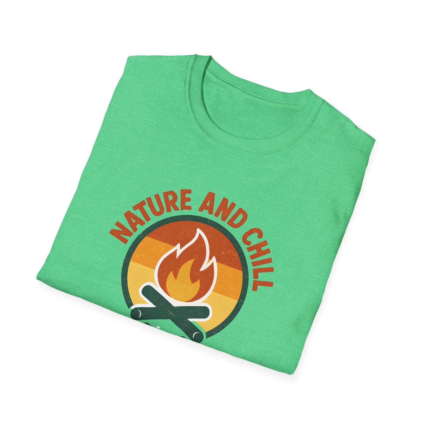 Nature and Chill T-Shirt