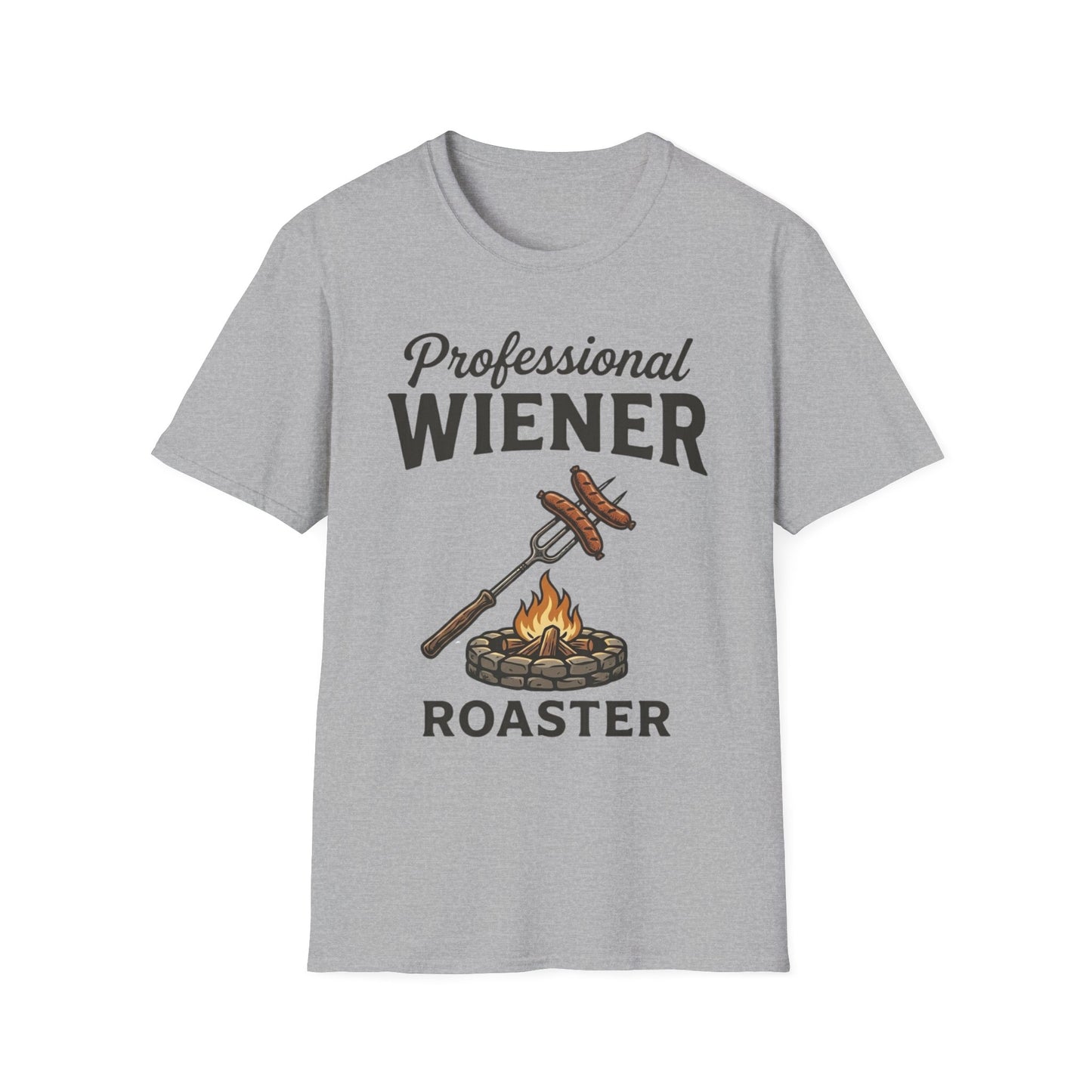 Professional Wiener Roaster T-Shirt