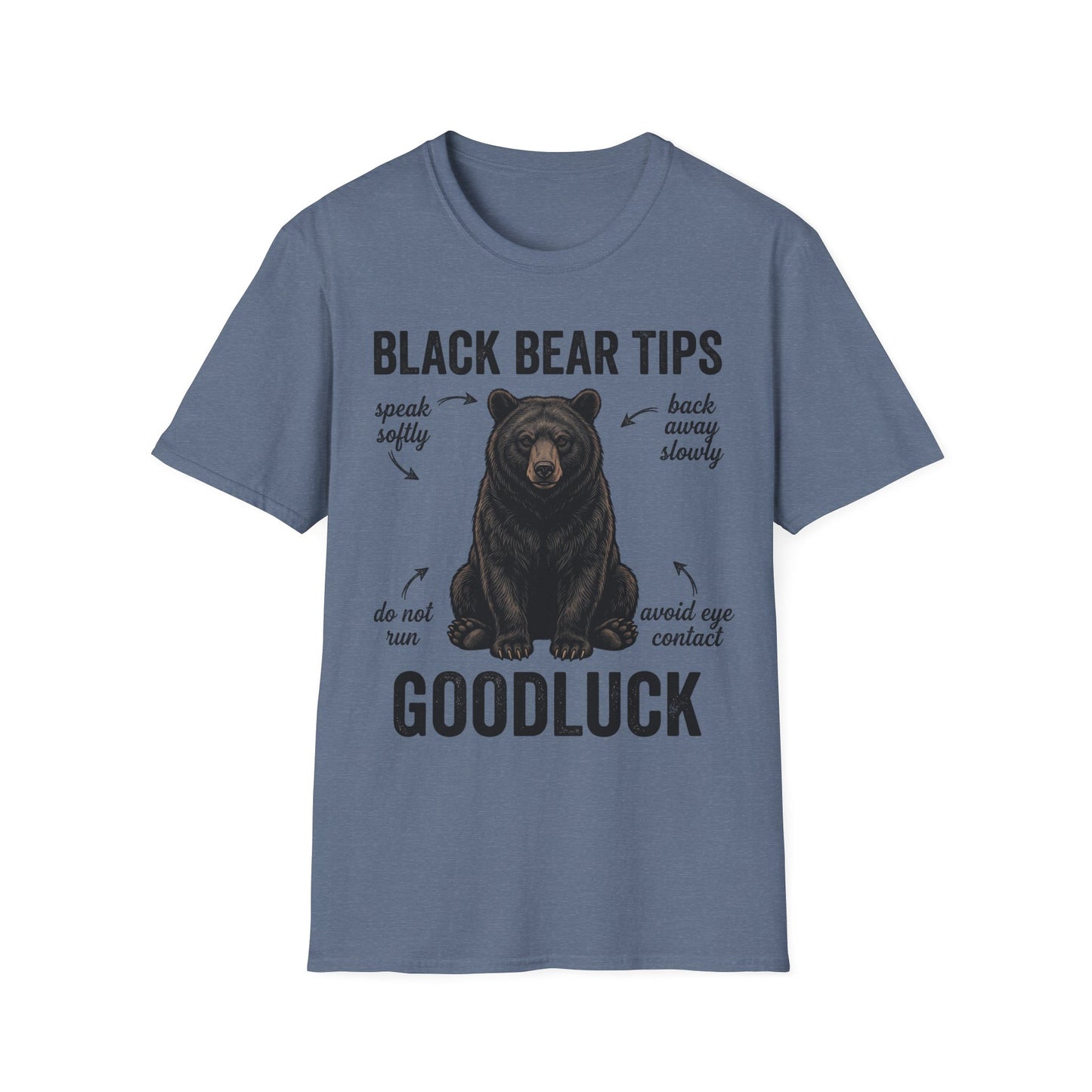 Bear Tips T-Shirt