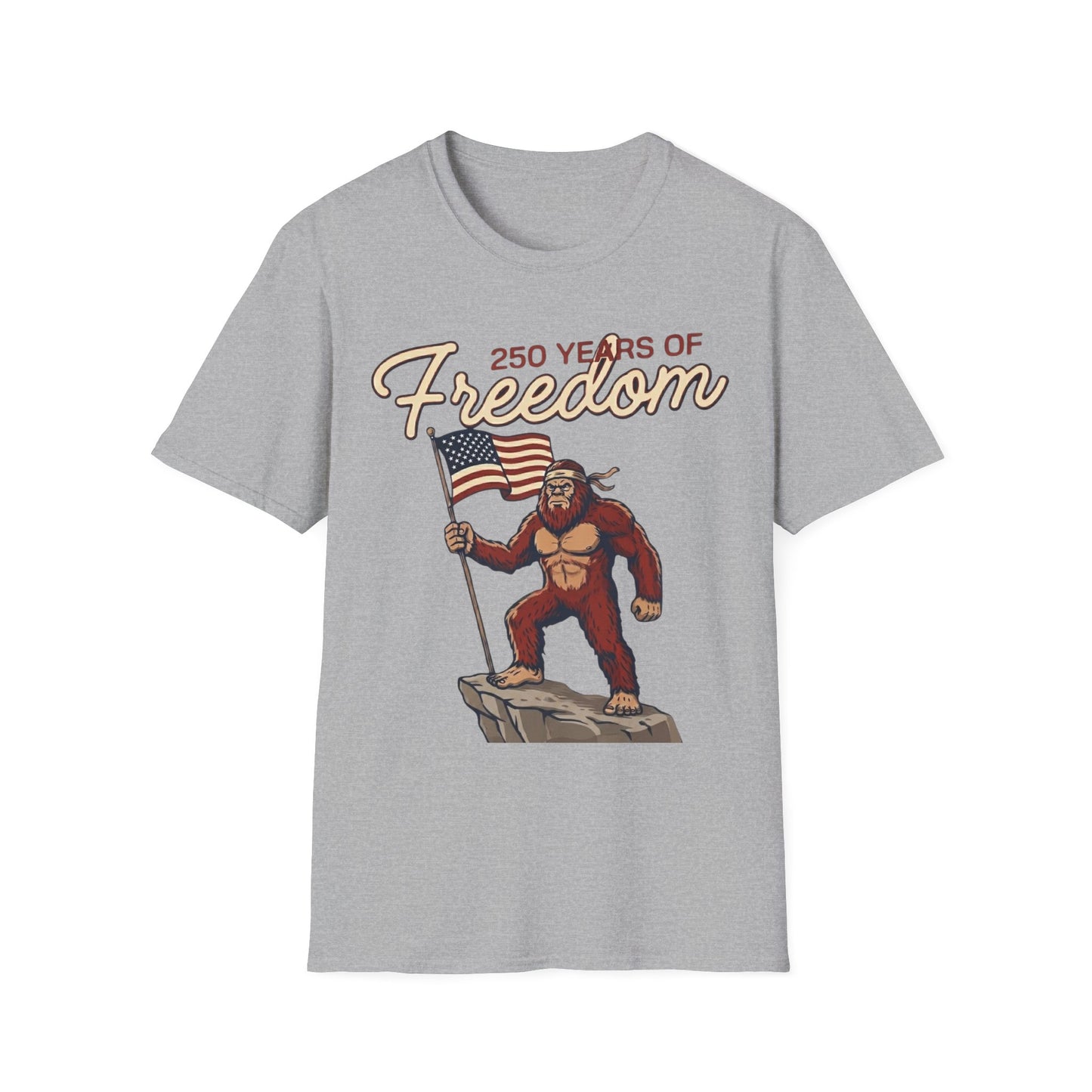 Freedom Runs Wild T-Shirt