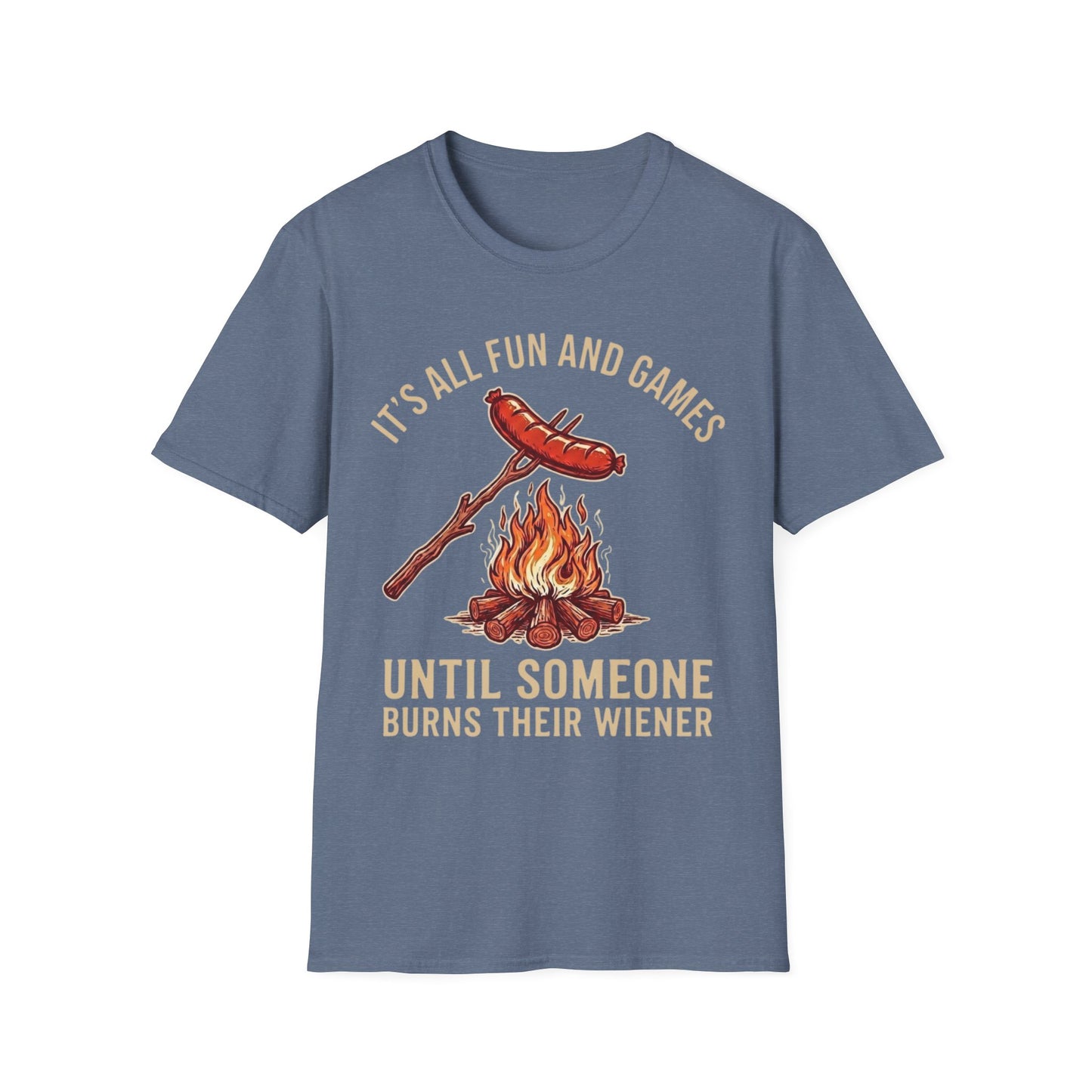 Burnt Wiener T-Shirt